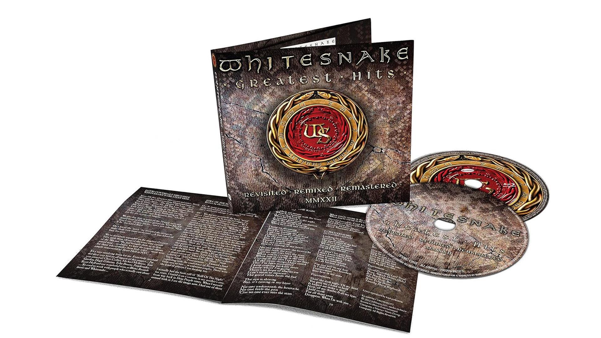 Whitesnake: Greatest Hits (Revisited Remixed Remastered MMXXII) 2022 movie scene