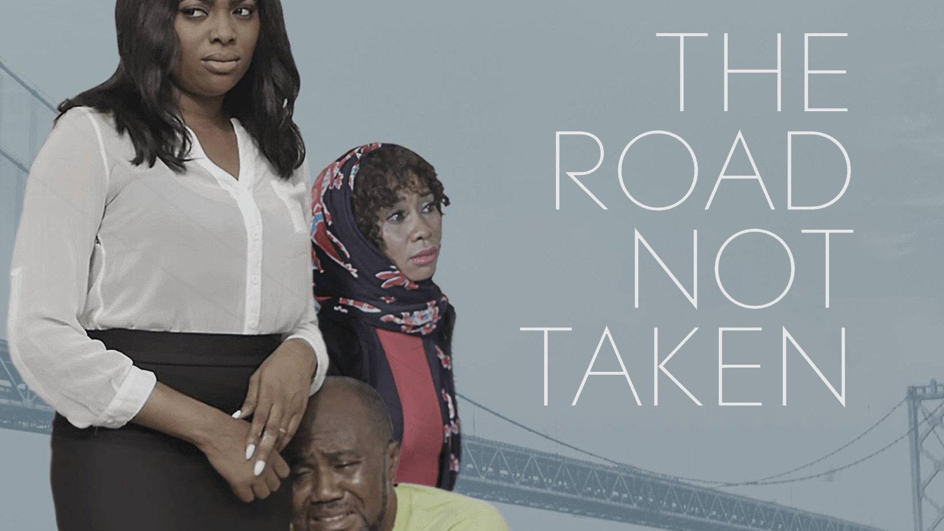 The Road Not Taken 2017 movie scene