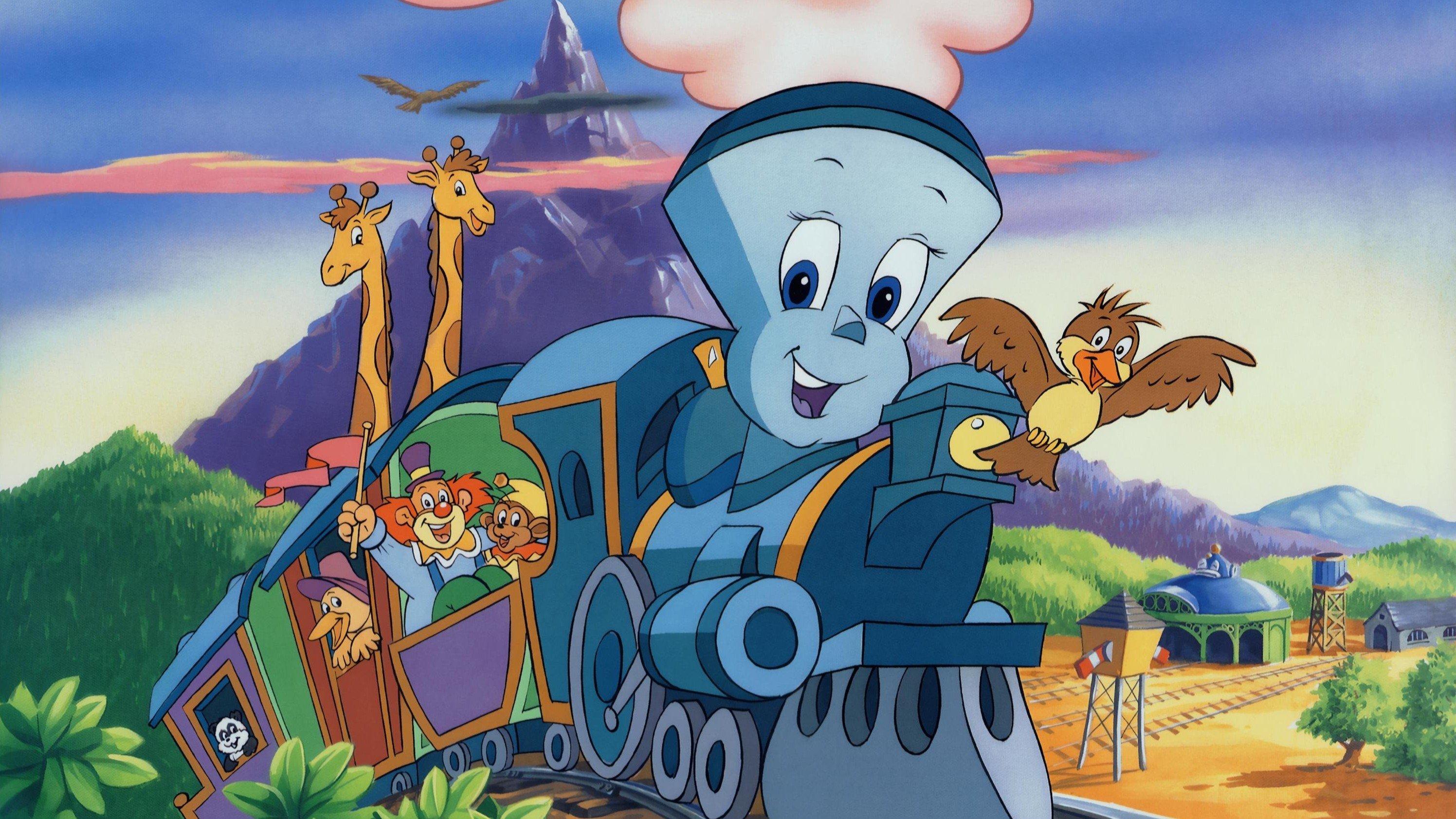 The Little Engine That Could 1991 movie scene