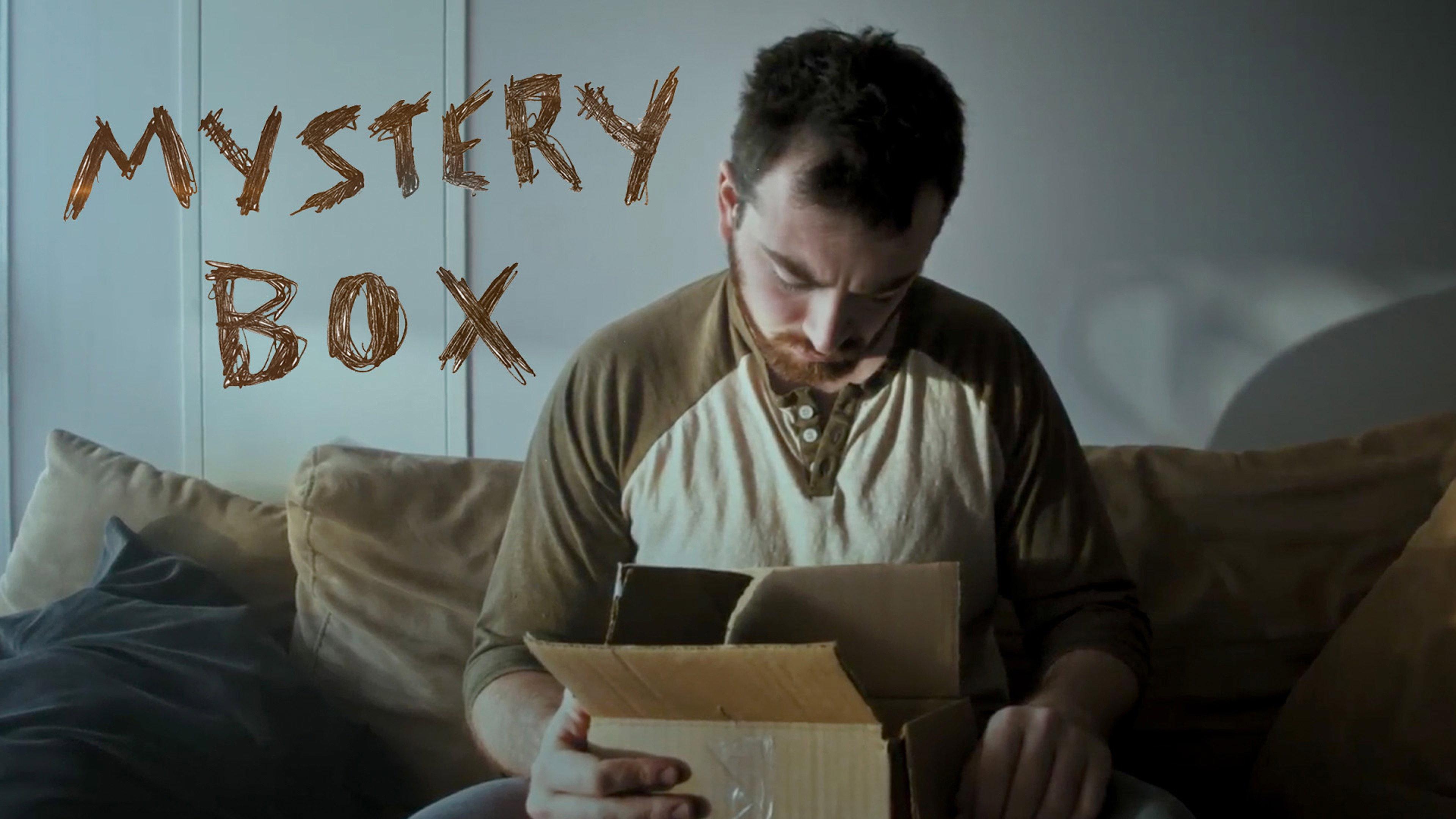 Mystery Box 2023 movie scene