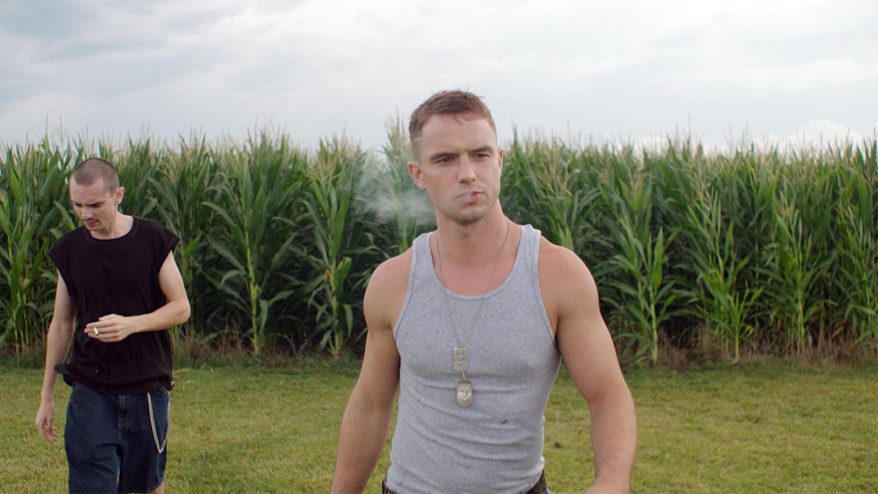 Savage Youth 2018 movie scene