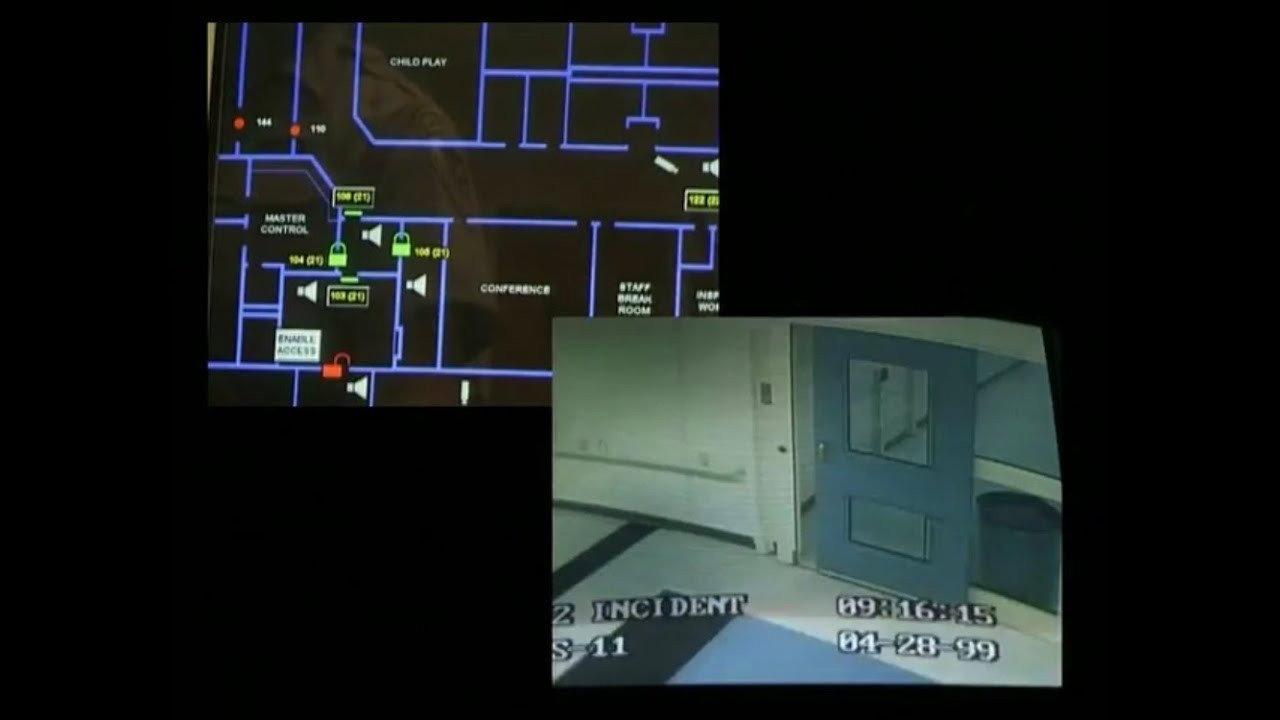 Prison Images 2000 movie scene