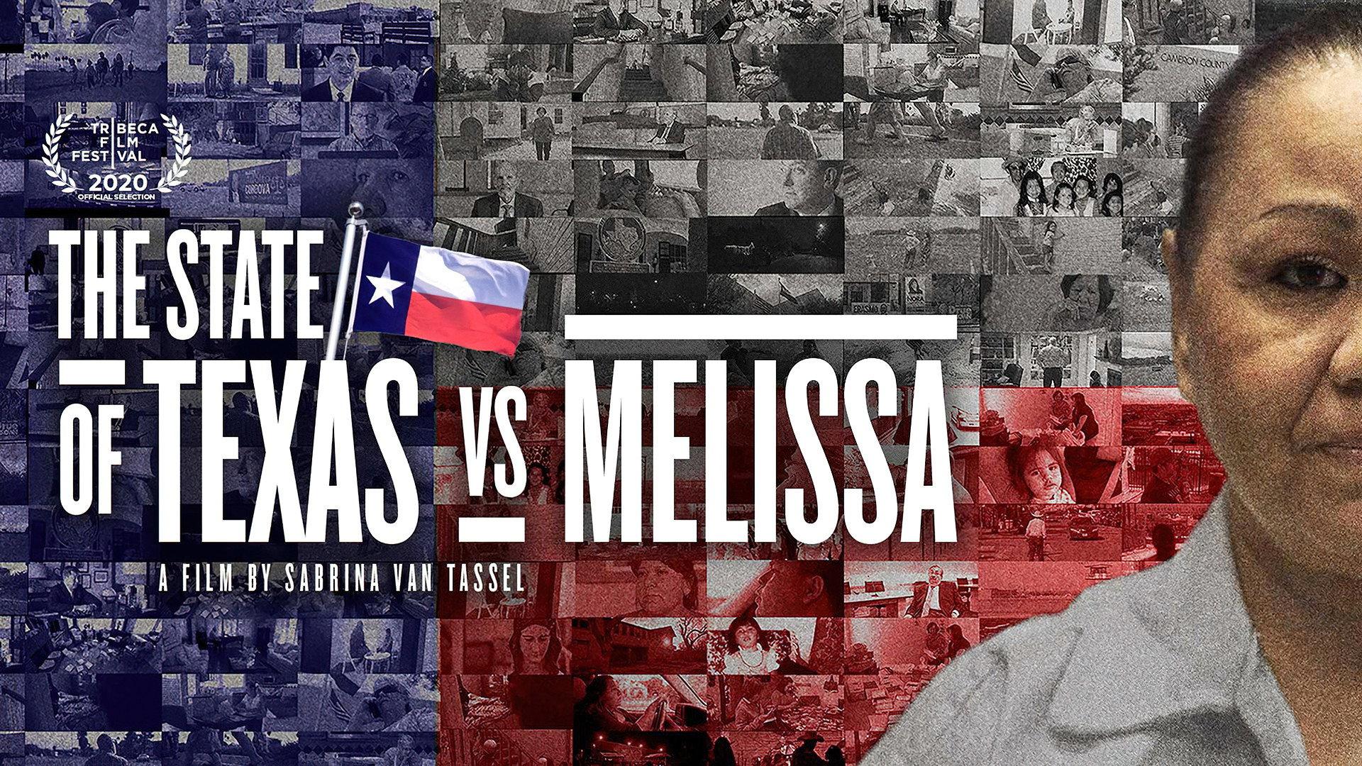 The State of Texas vs. Melissa 2021 movie scene