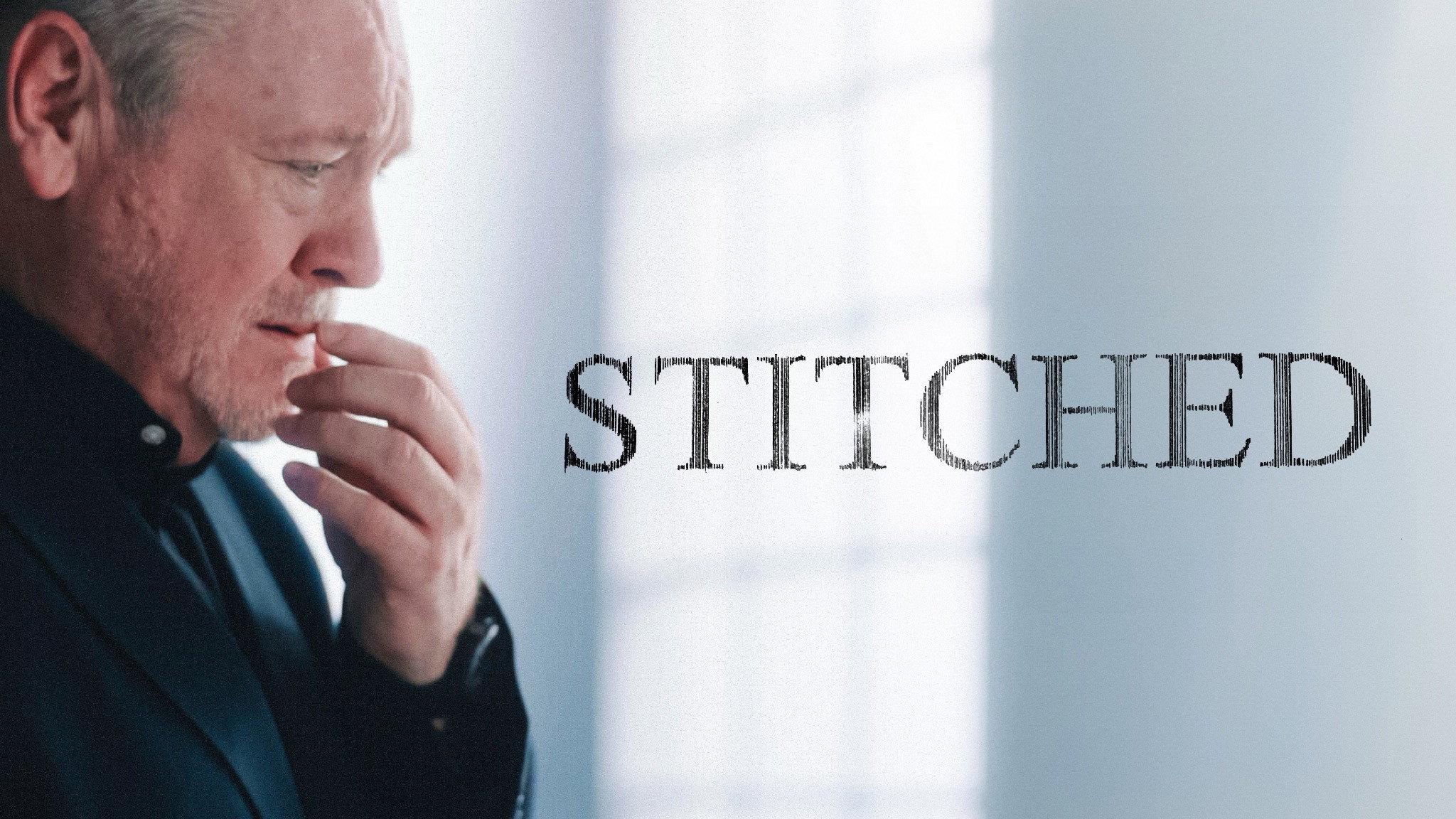 Stitched 2025 movie scene