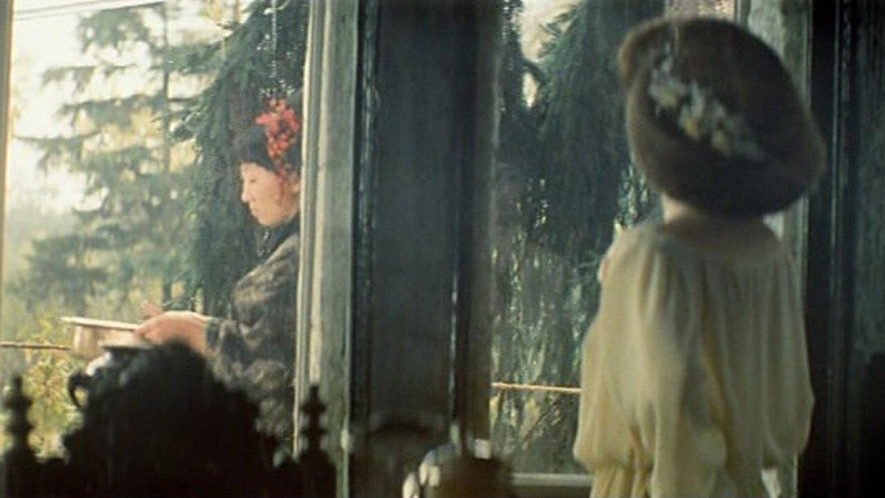 Mournful Unconcern 1987 movie scene