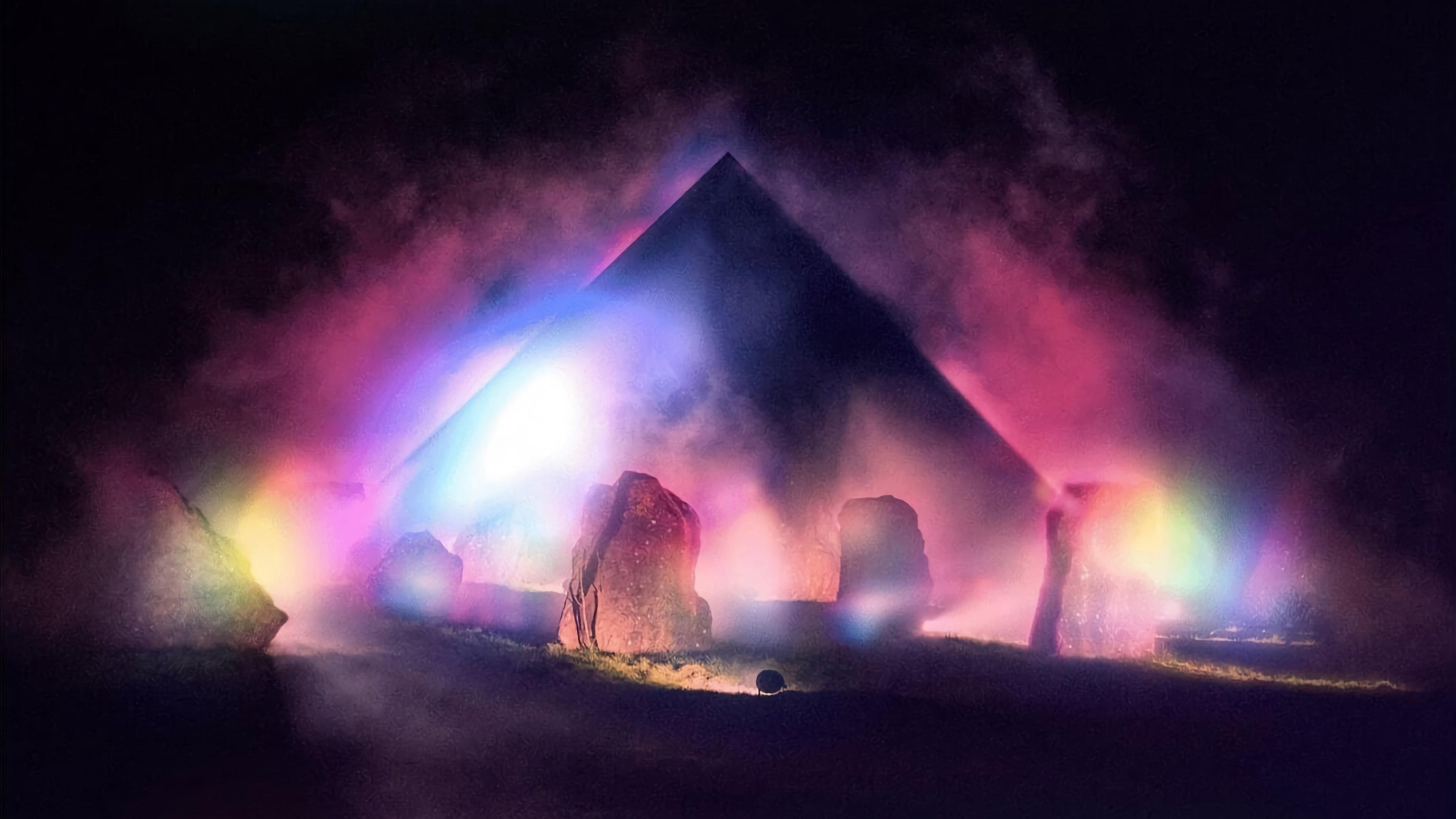 Glastonbury Festival Presents Live at Worthy Farm 2021 movie scene
