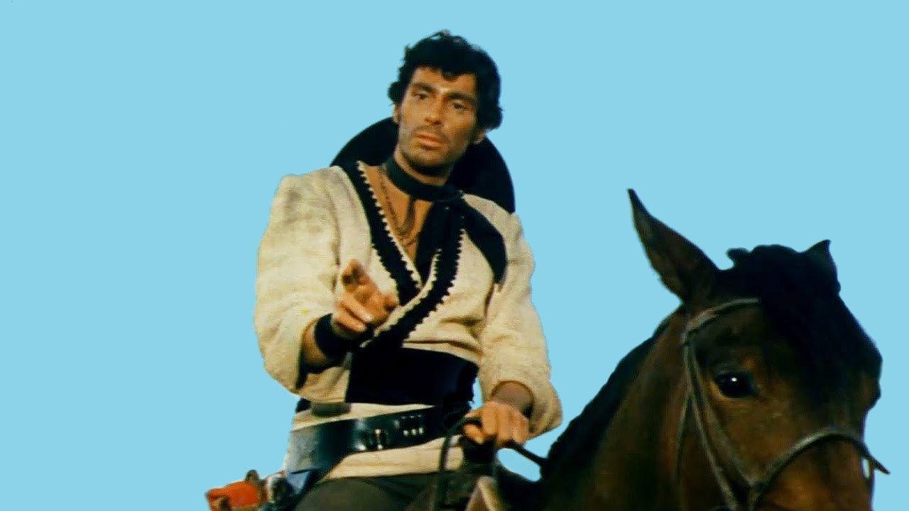 Pecos Cleans Up 1967 movie scene