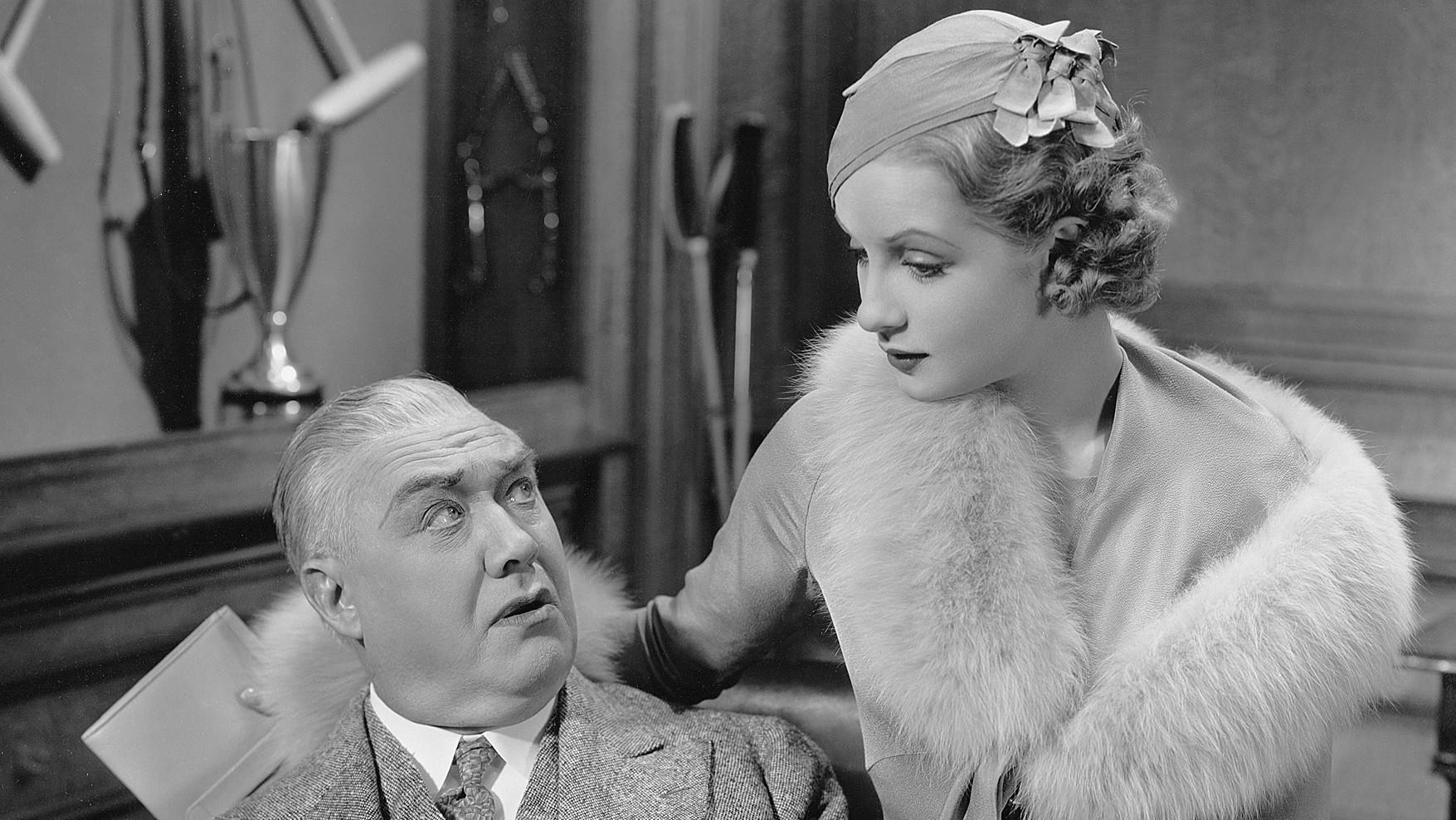 Evenings for Sale 1932 movie scene