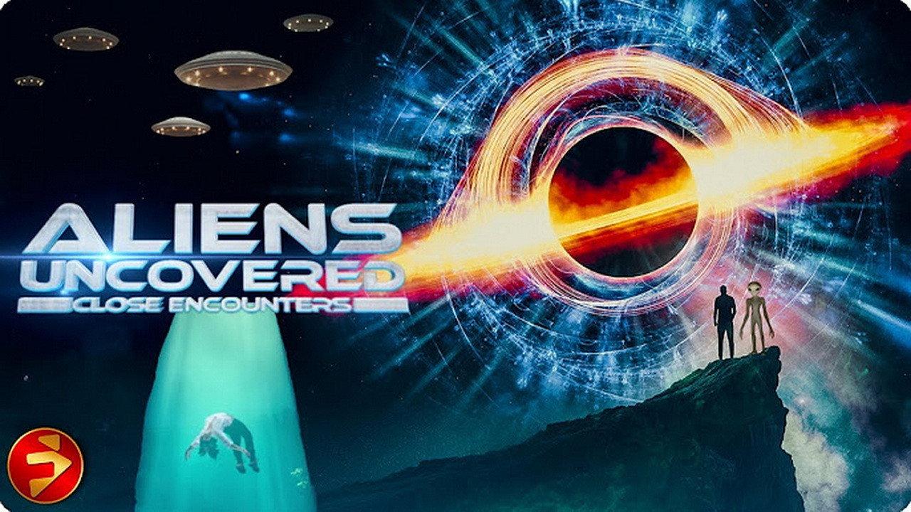 Aliens Uncovered: Close Encounters 2024 movie scene