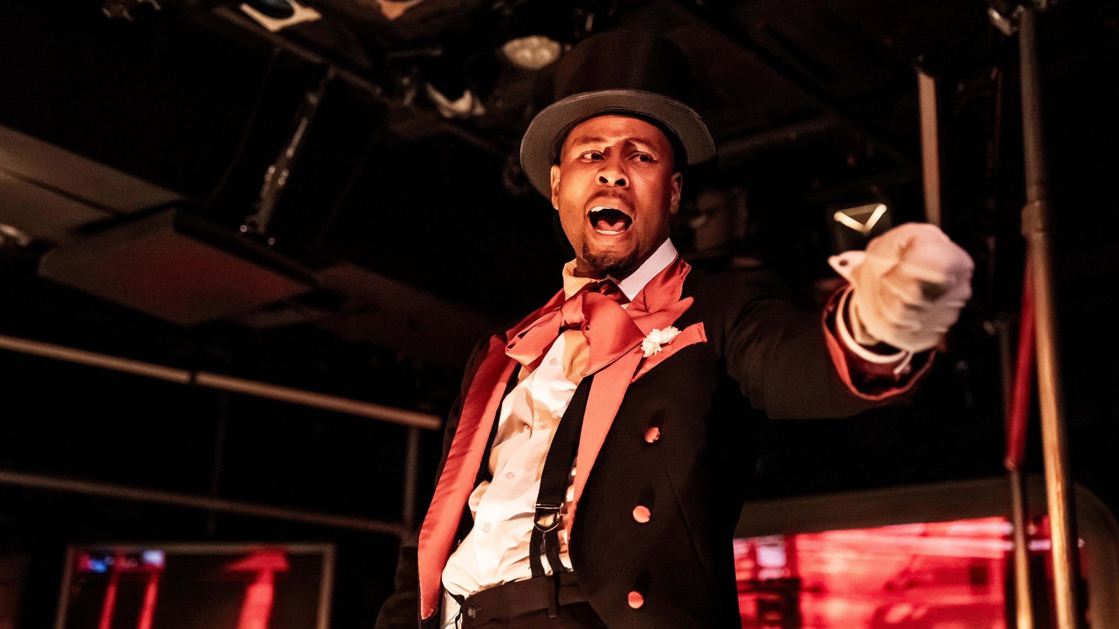 Freight: The Five Incarnations of Abel Green 2025 movie scene
