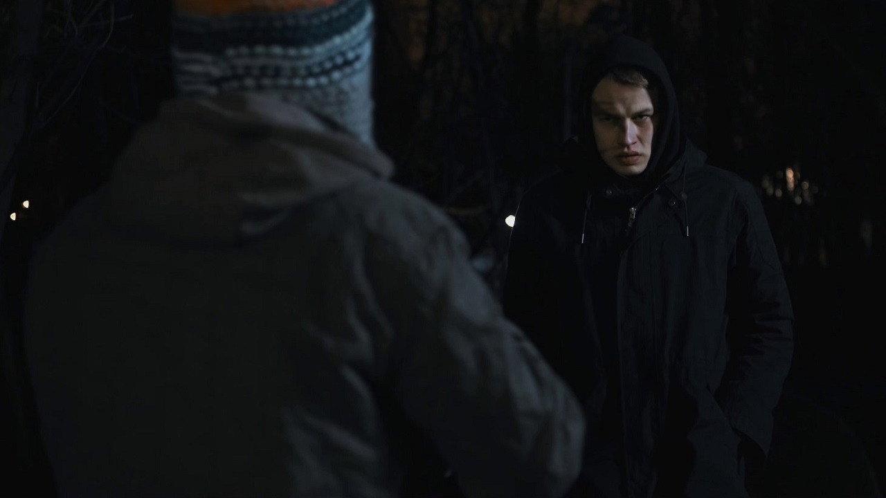 He Was a Friend of Him 2015 movie scene