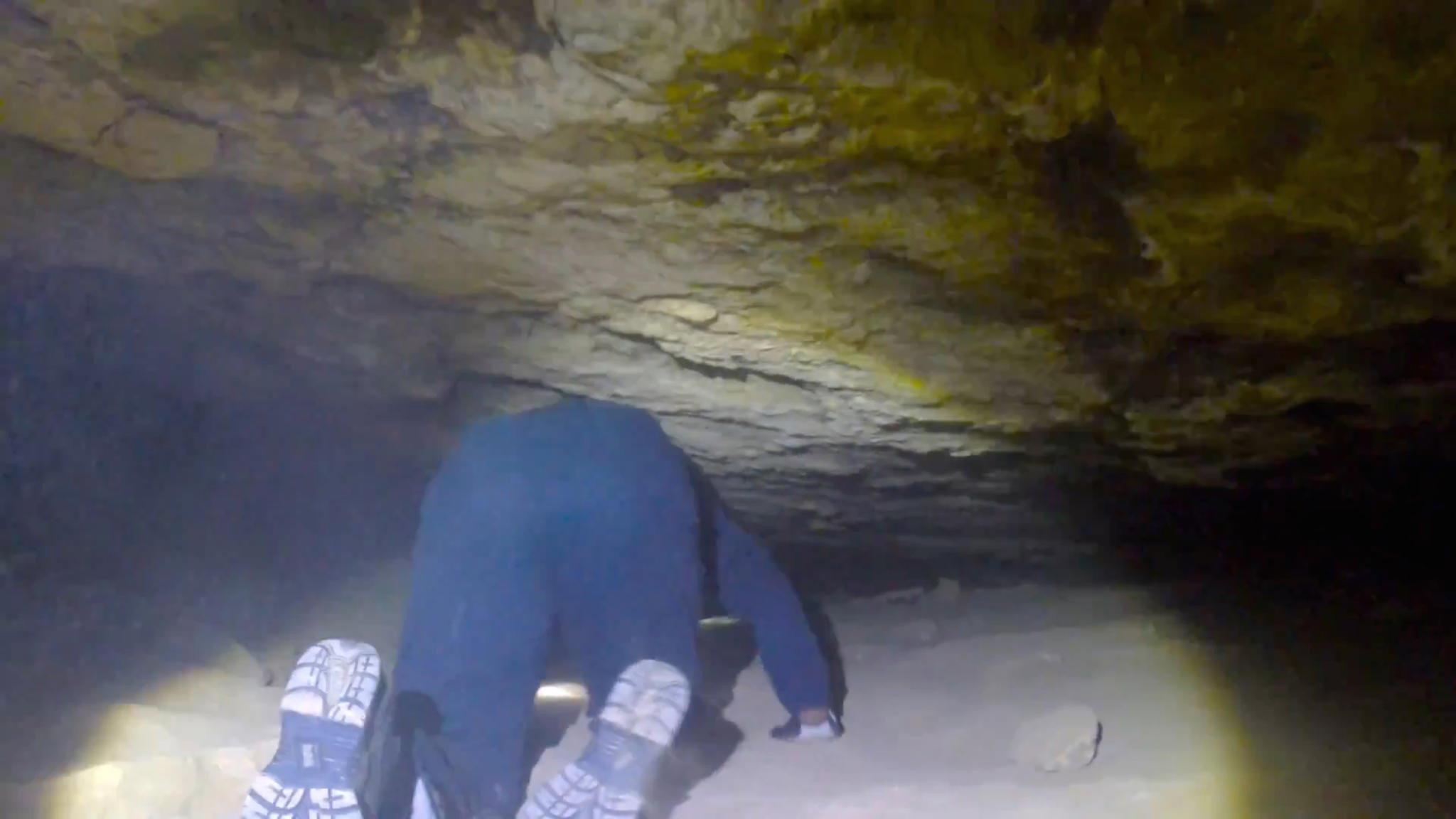 Colossal Cave 2016 movie scene