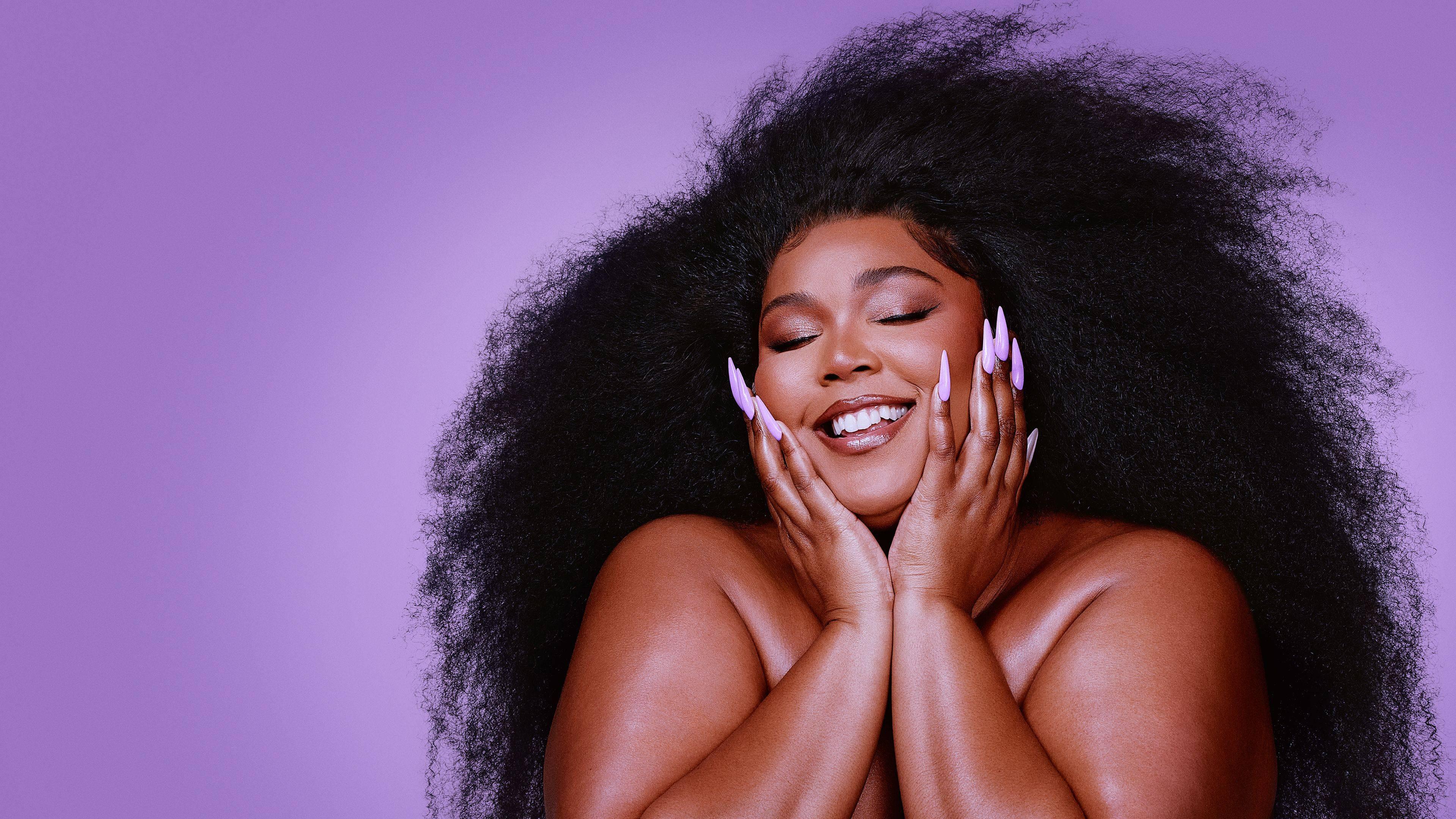 Love, Lizzo 2022 movie scene