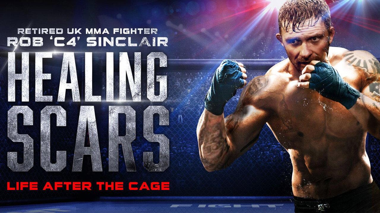 Healing Scars 2018 movie scene