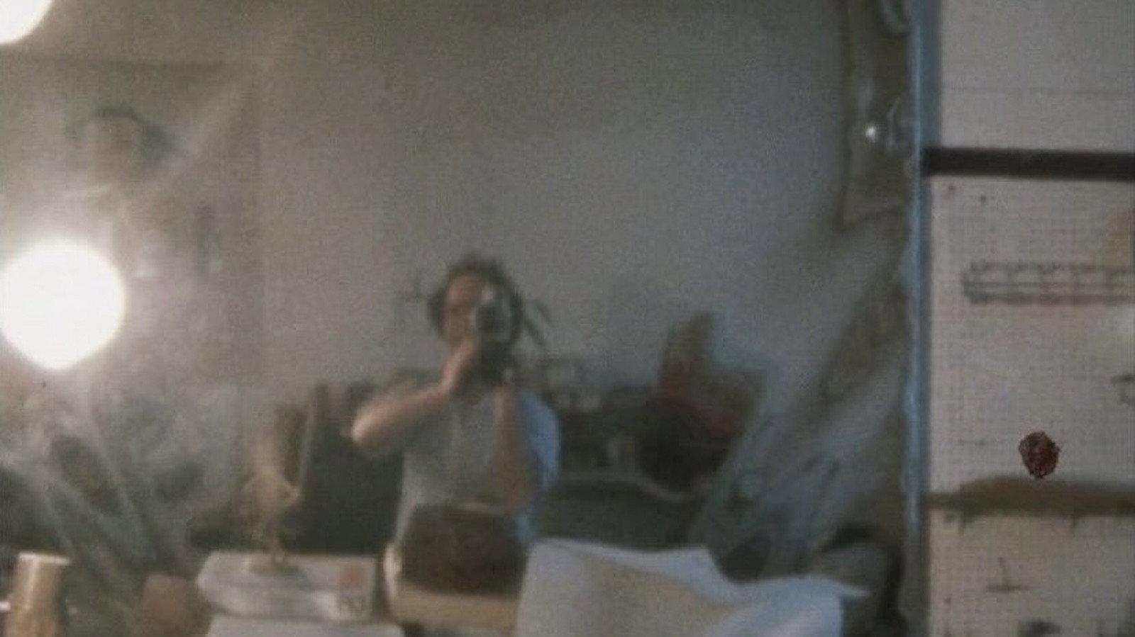 Robert Frank's Scrapbook Footage, 1970–2006 2024 movie scene