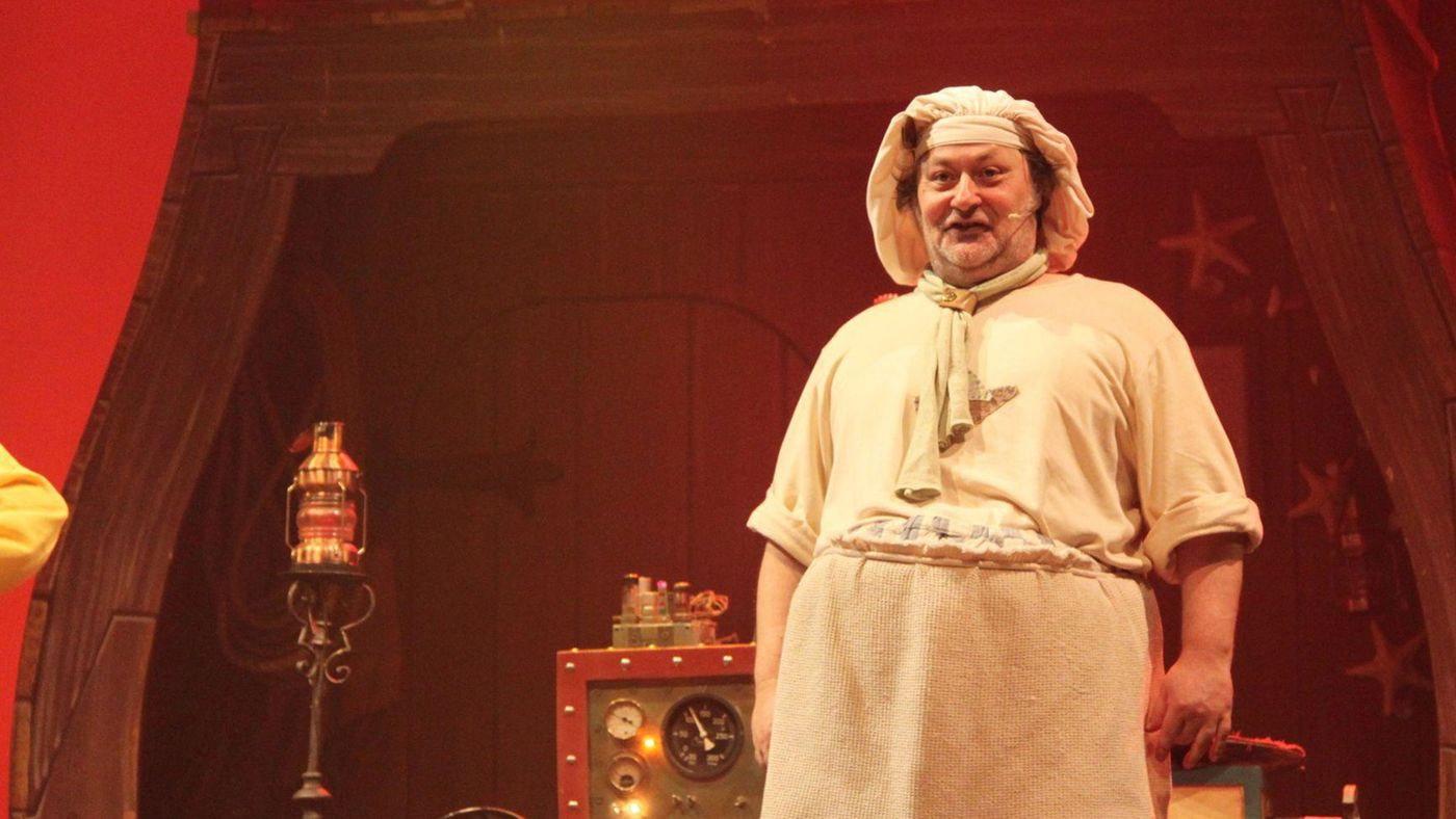 Piet Piraat Show: The Scheve Schuit Radio 2011 movie scene