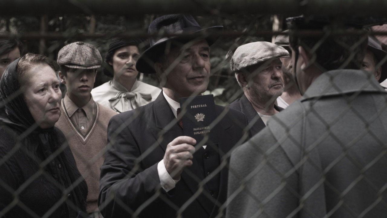 The Consul Of Bordeaux 2012 movie scene