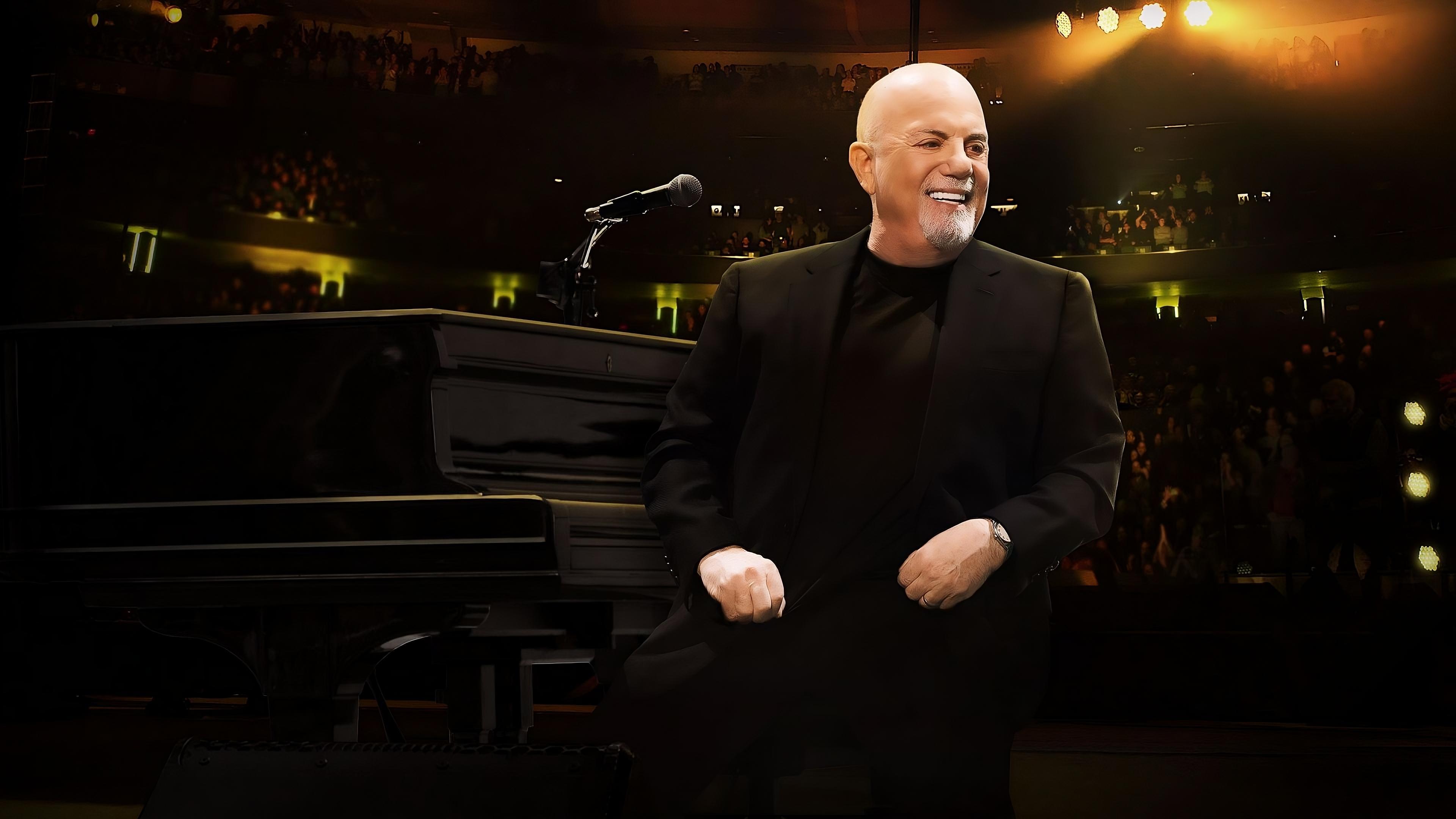 Billy Joel: The 100th - Live at Madison Square Garden 2024 movie scene