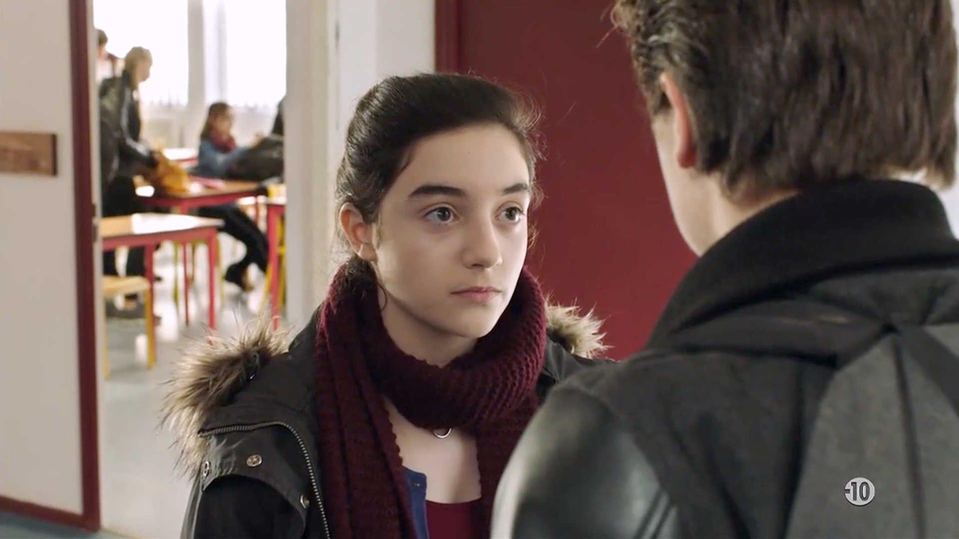 Marion, 13 ans pour toujours 2016 movie scene