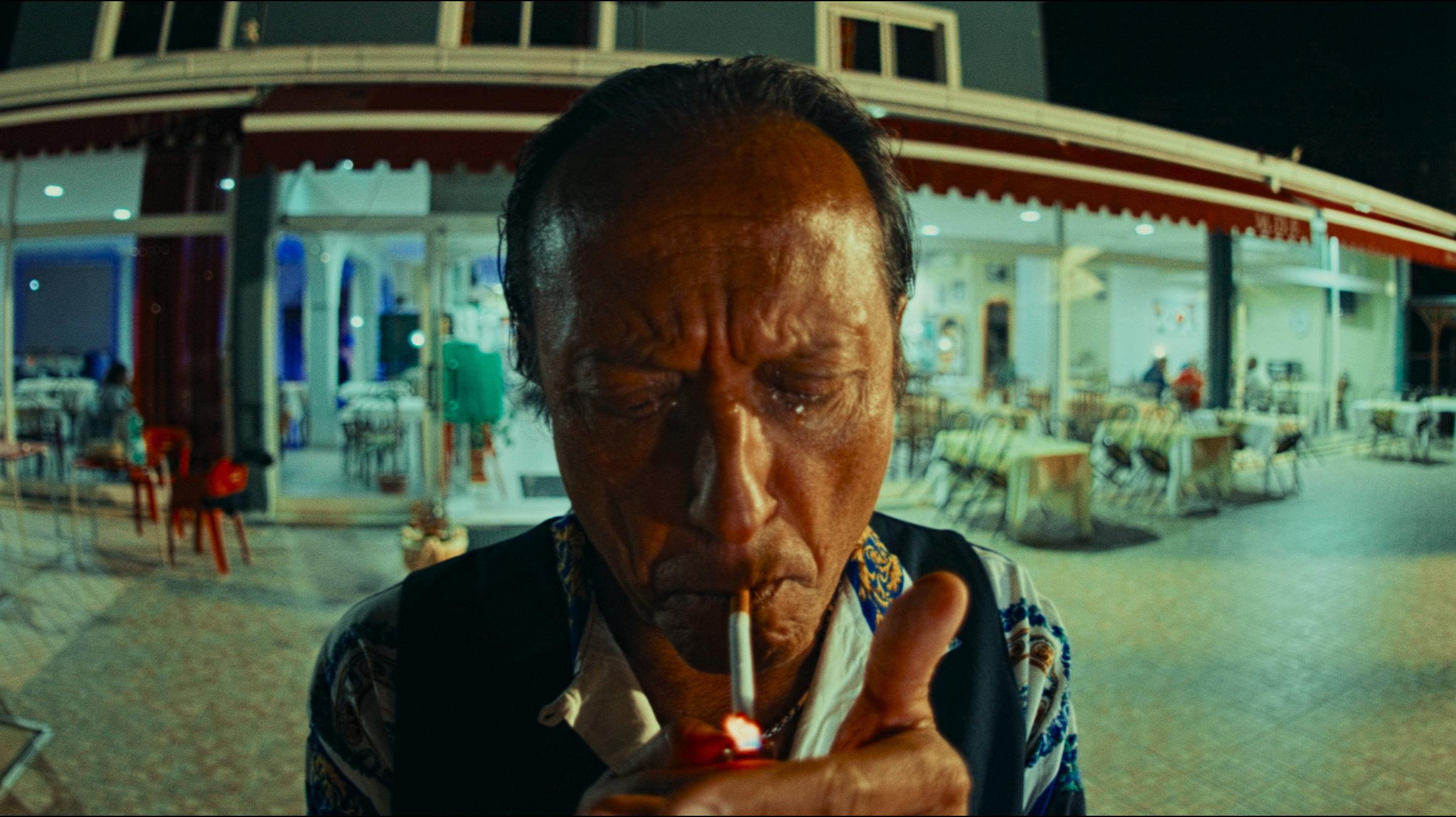 The Incredible Story of Paolo Riva 2025 movie scene