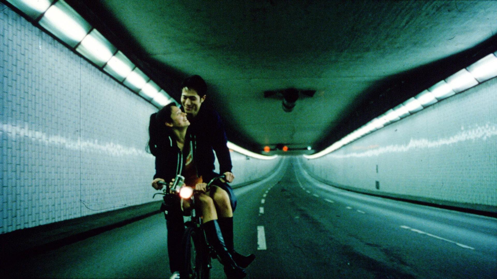 The Days Between 2001 movie scene