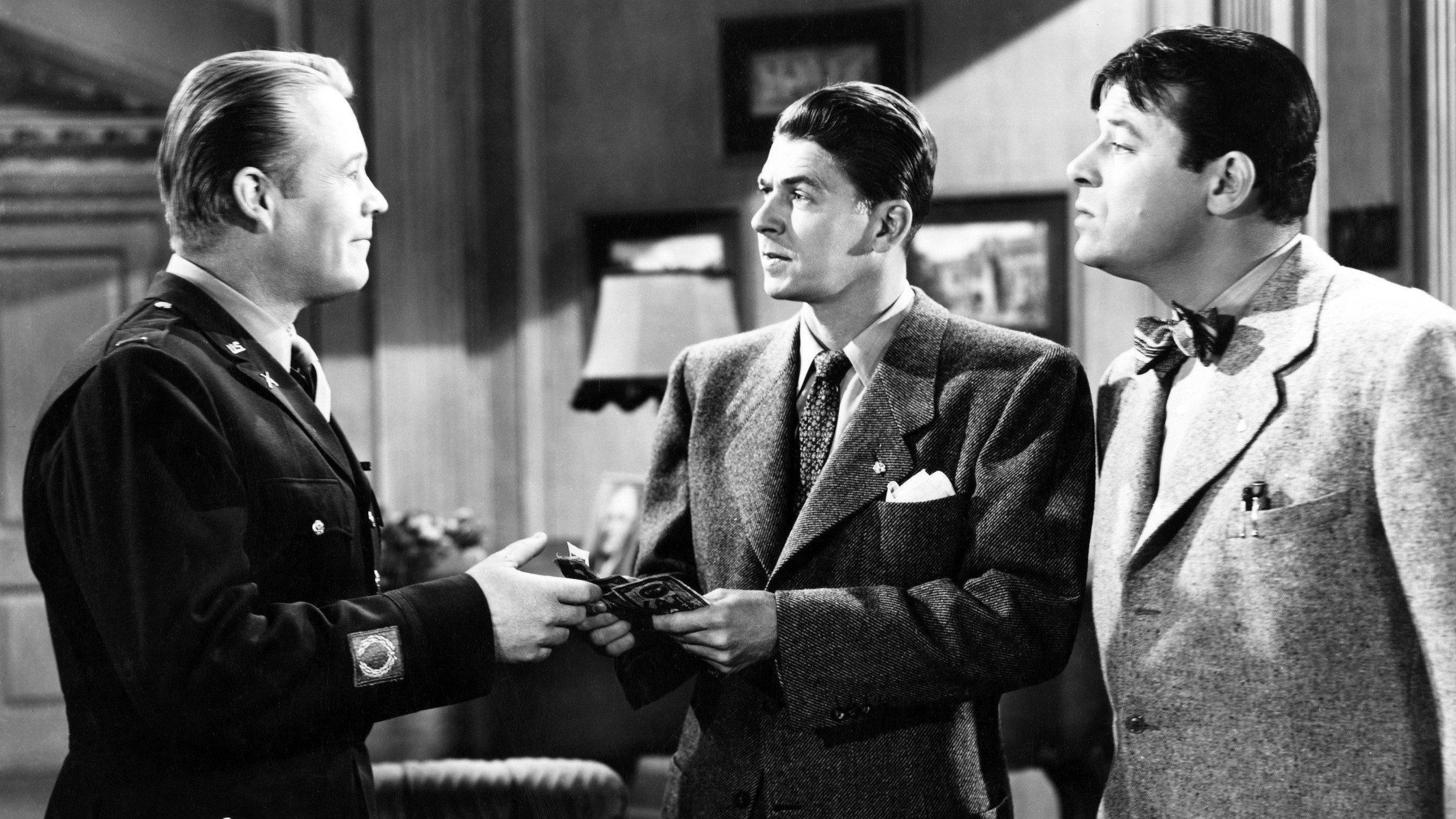 John Loves Mary 1949 movie scene