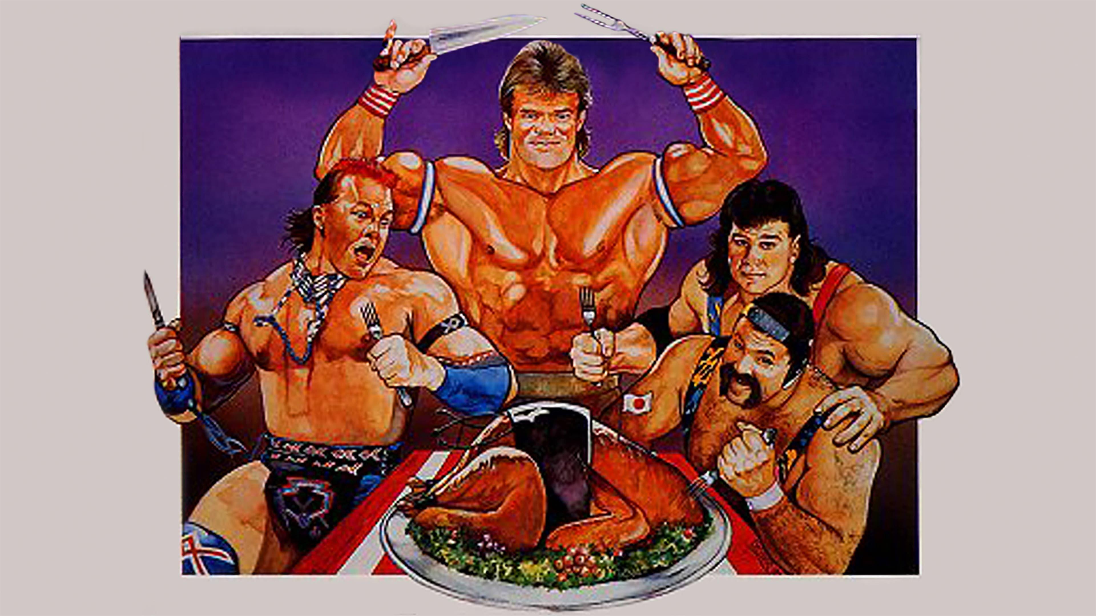 WWE Survivor Series 1993 1993 movie scene