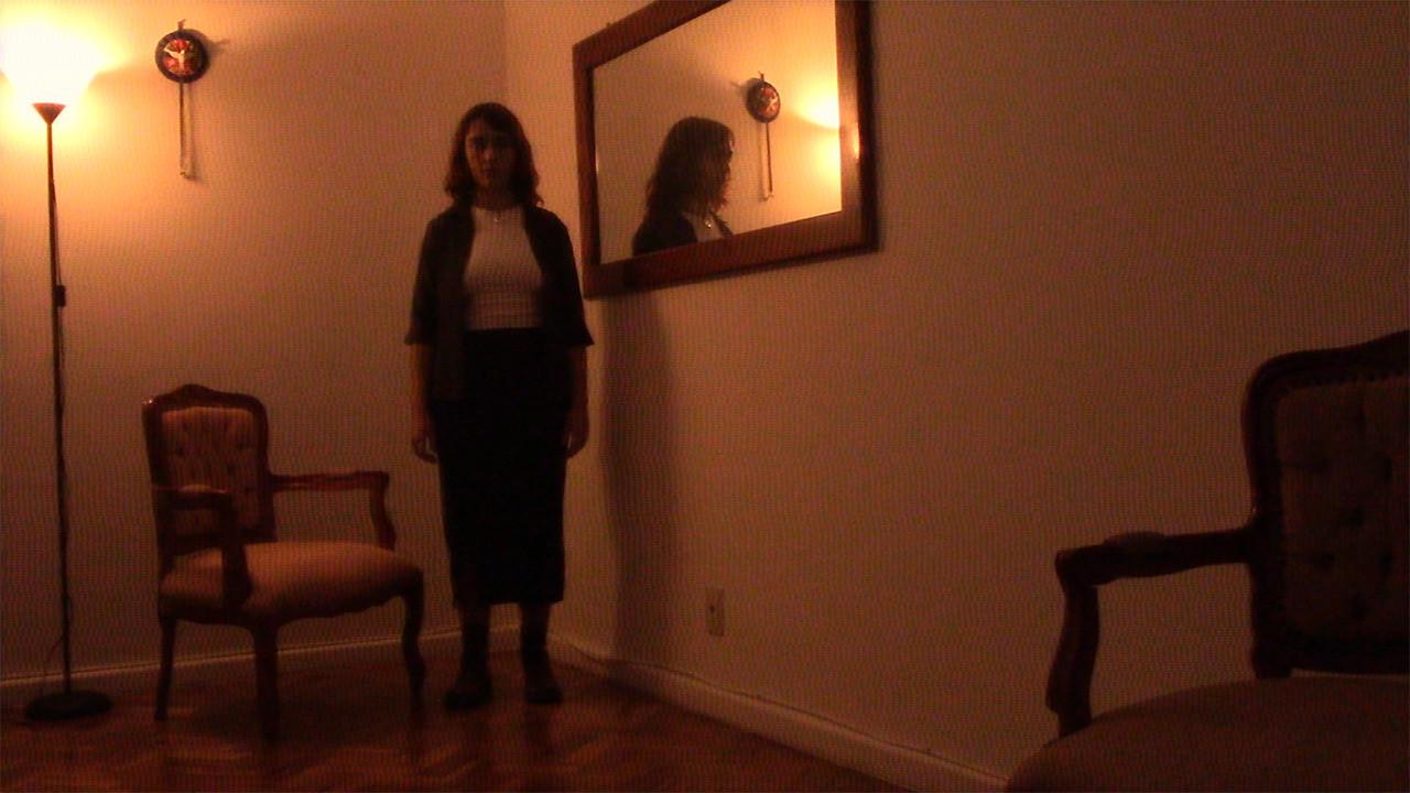 COLUMBA movie scene