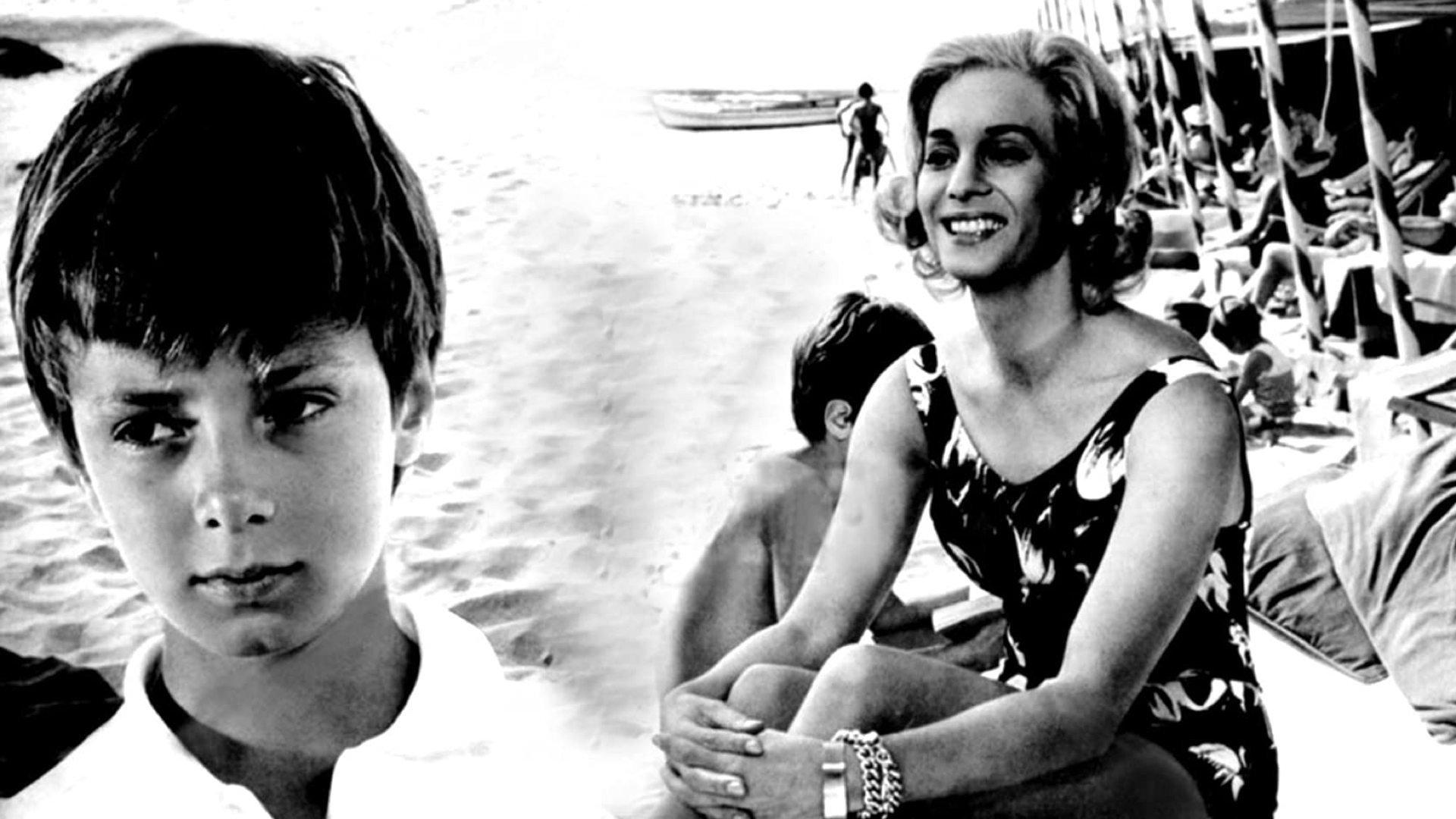 Agostino 1962 movie scene