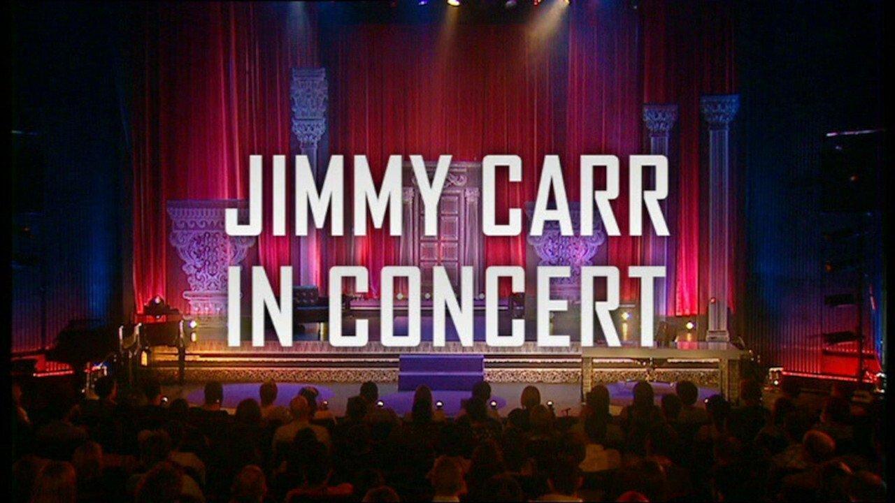 Jimmy Carr: In Concert 2008 movie scene