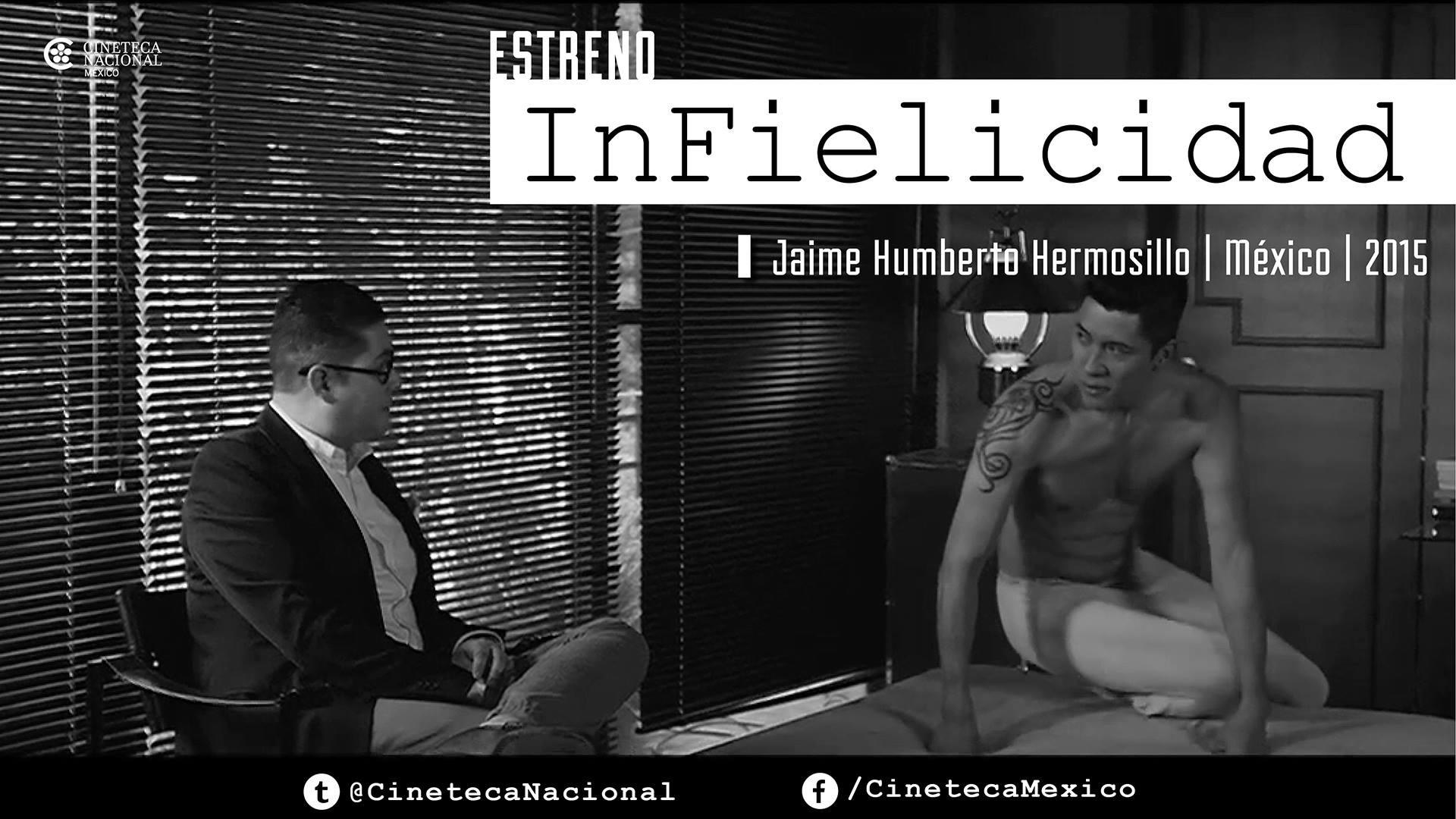 InFielicidad 2015 movie scene