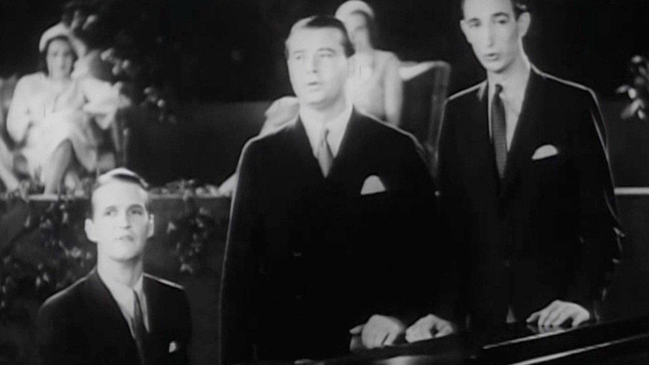 Rambling 'Round Radio Row #5 1933 movie scene