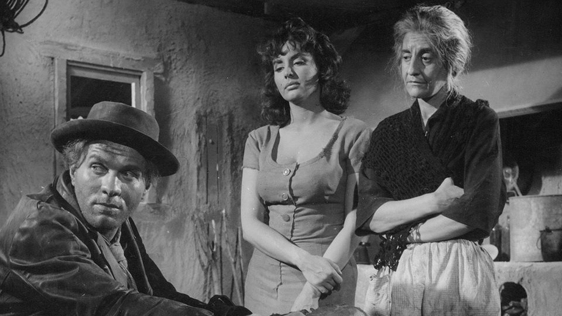 The Female: Seventy Times Seven 1962 movie scene