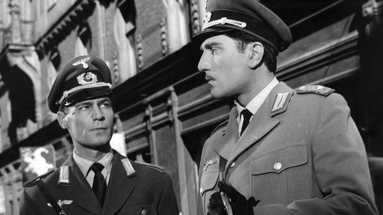 On Distant Shores 1958 movie scene