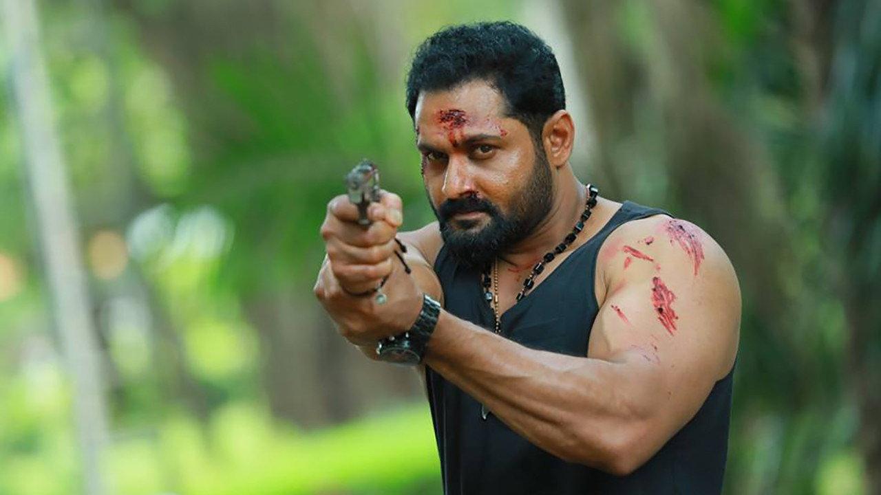 Kantharam 2019 movie scene
