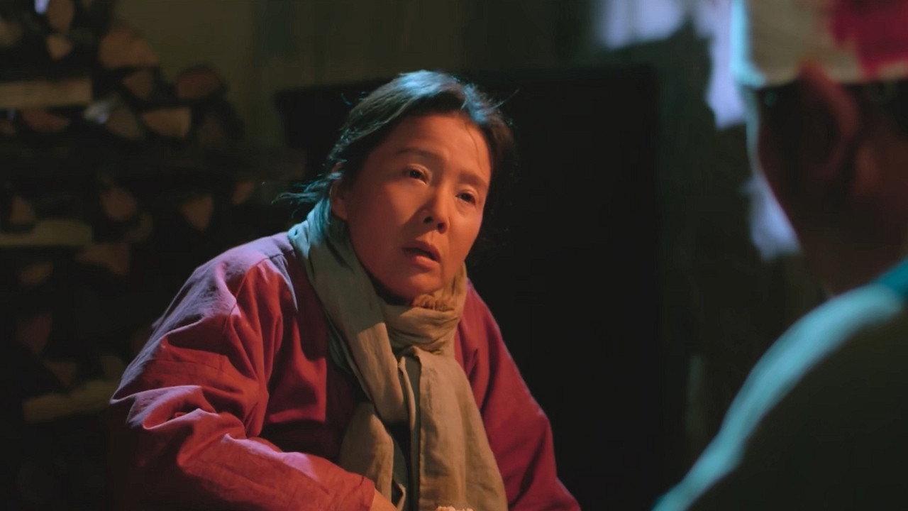 Two Flags 1994 movie scene