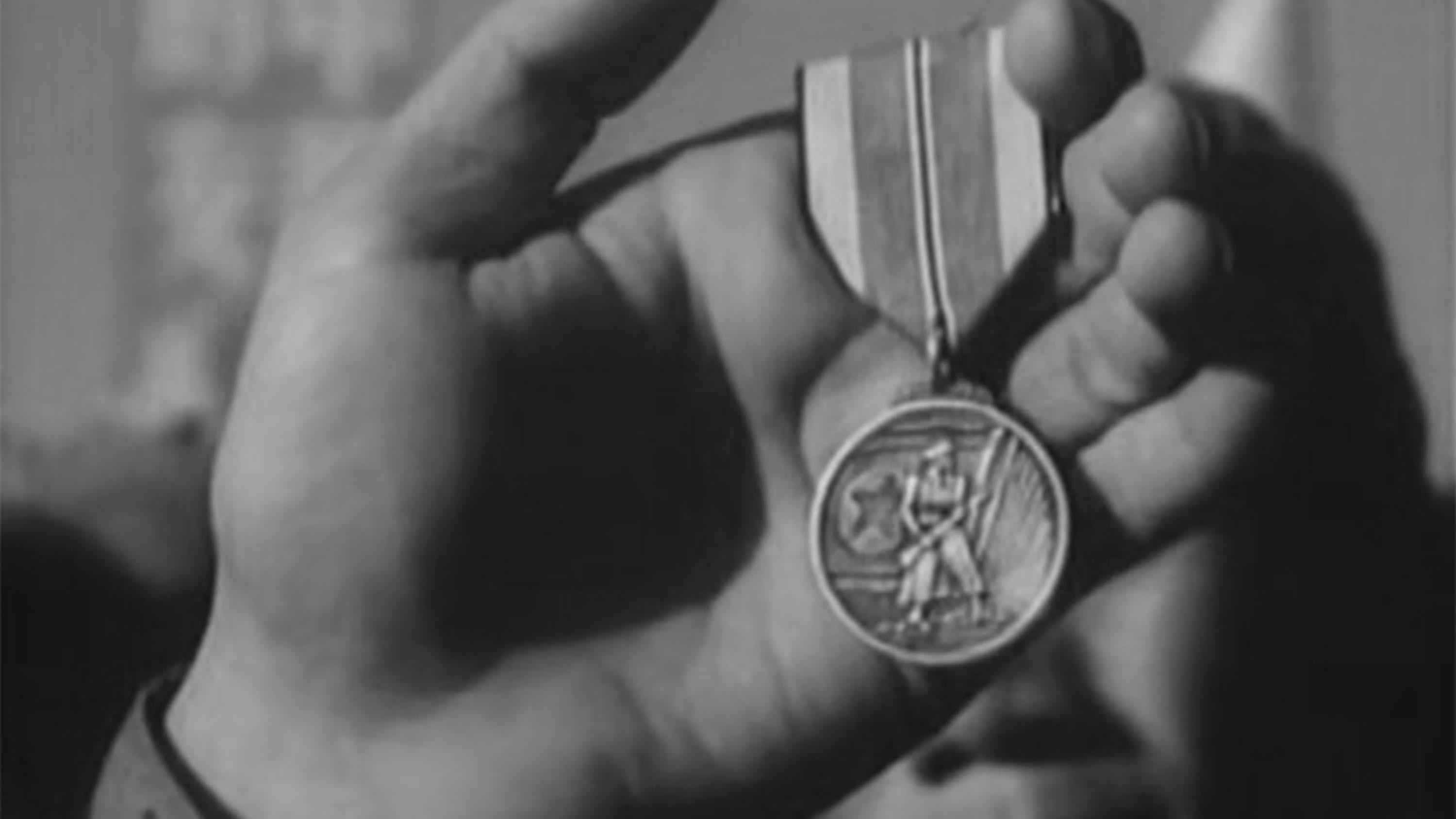 The Blind Man 1960 movie scene