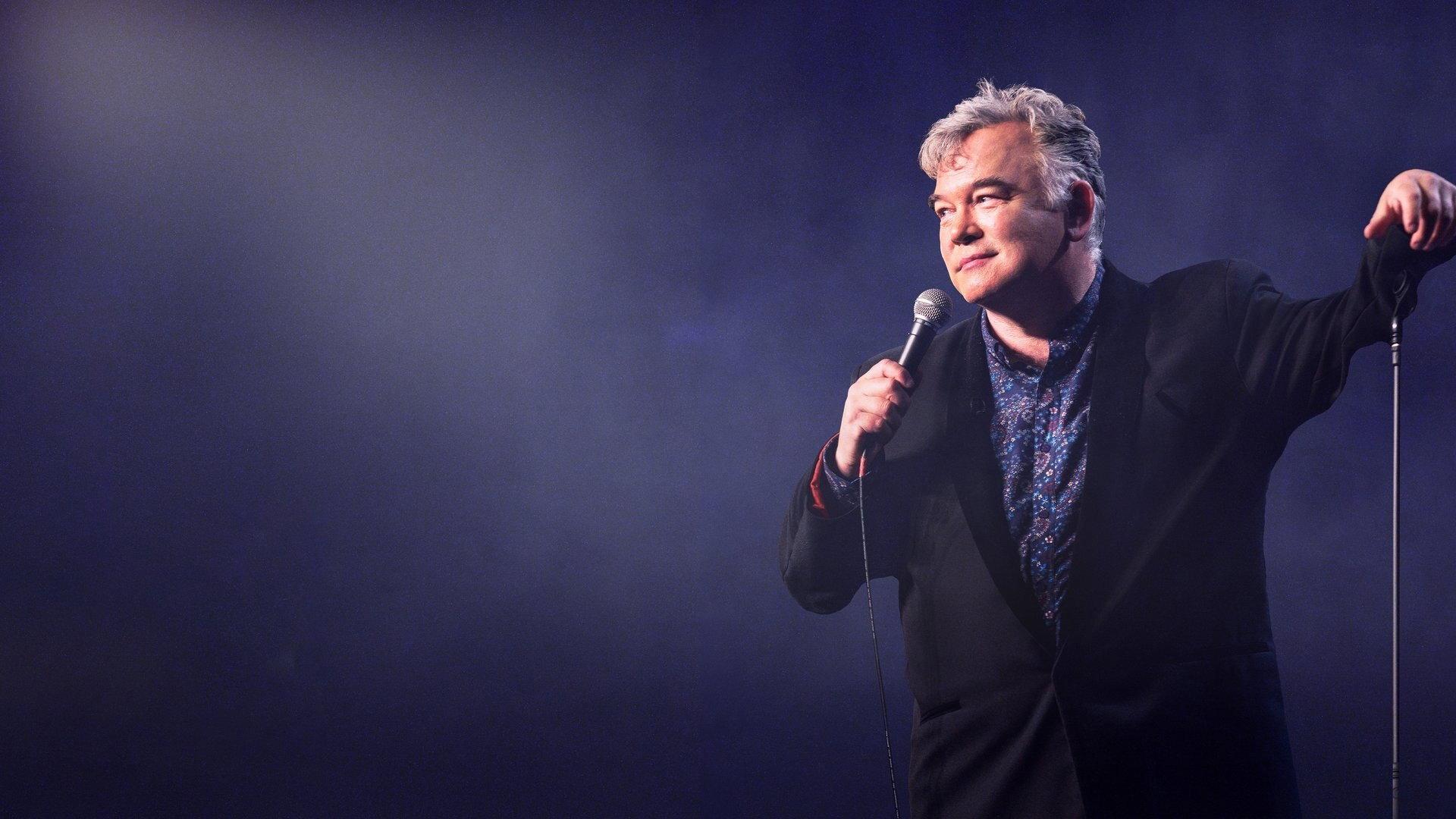 Stewart Lee, Basic Lee: Live at The Lowry 2024 movie scene