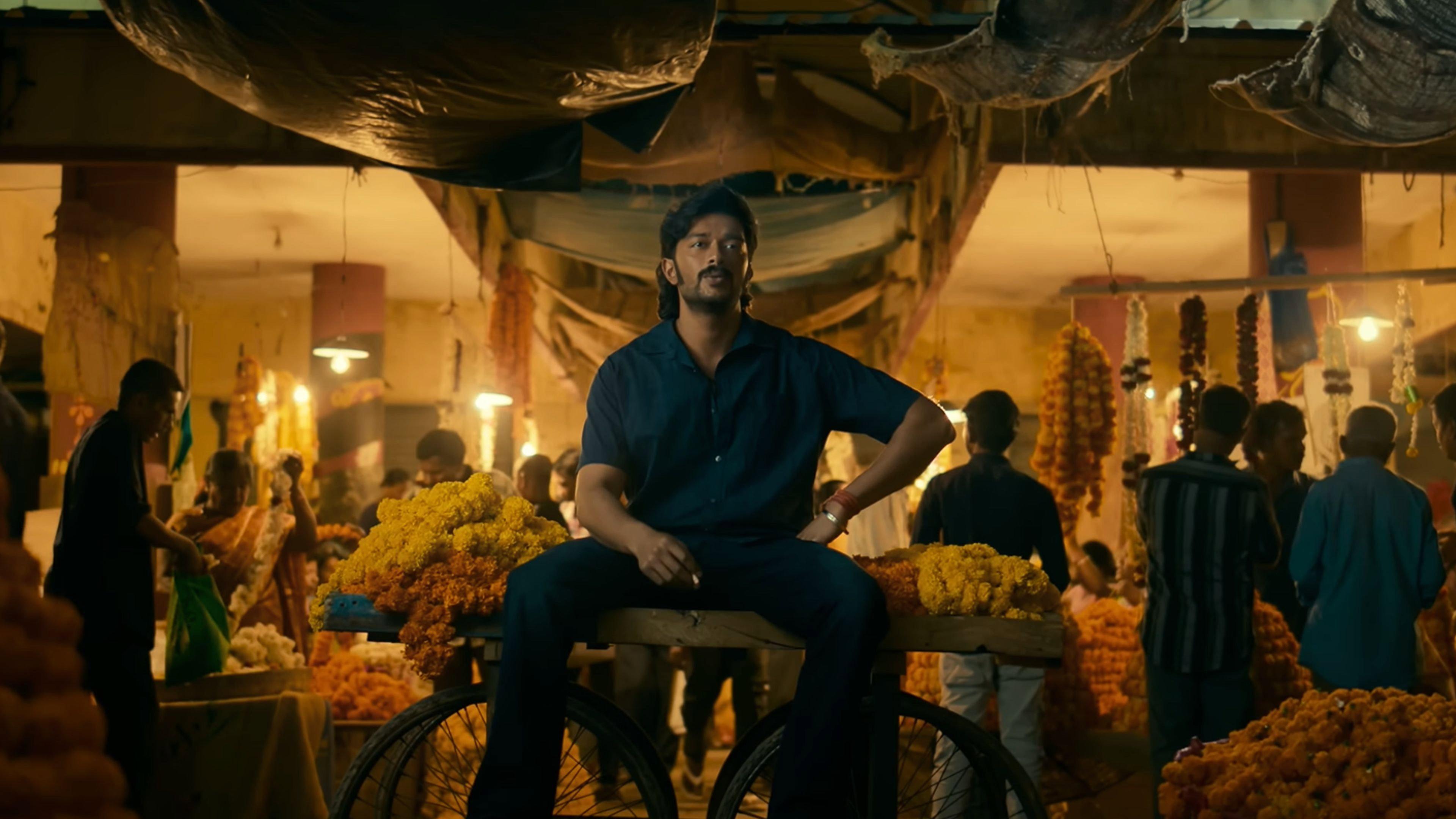 Mango Pachcha 2026 movie scene