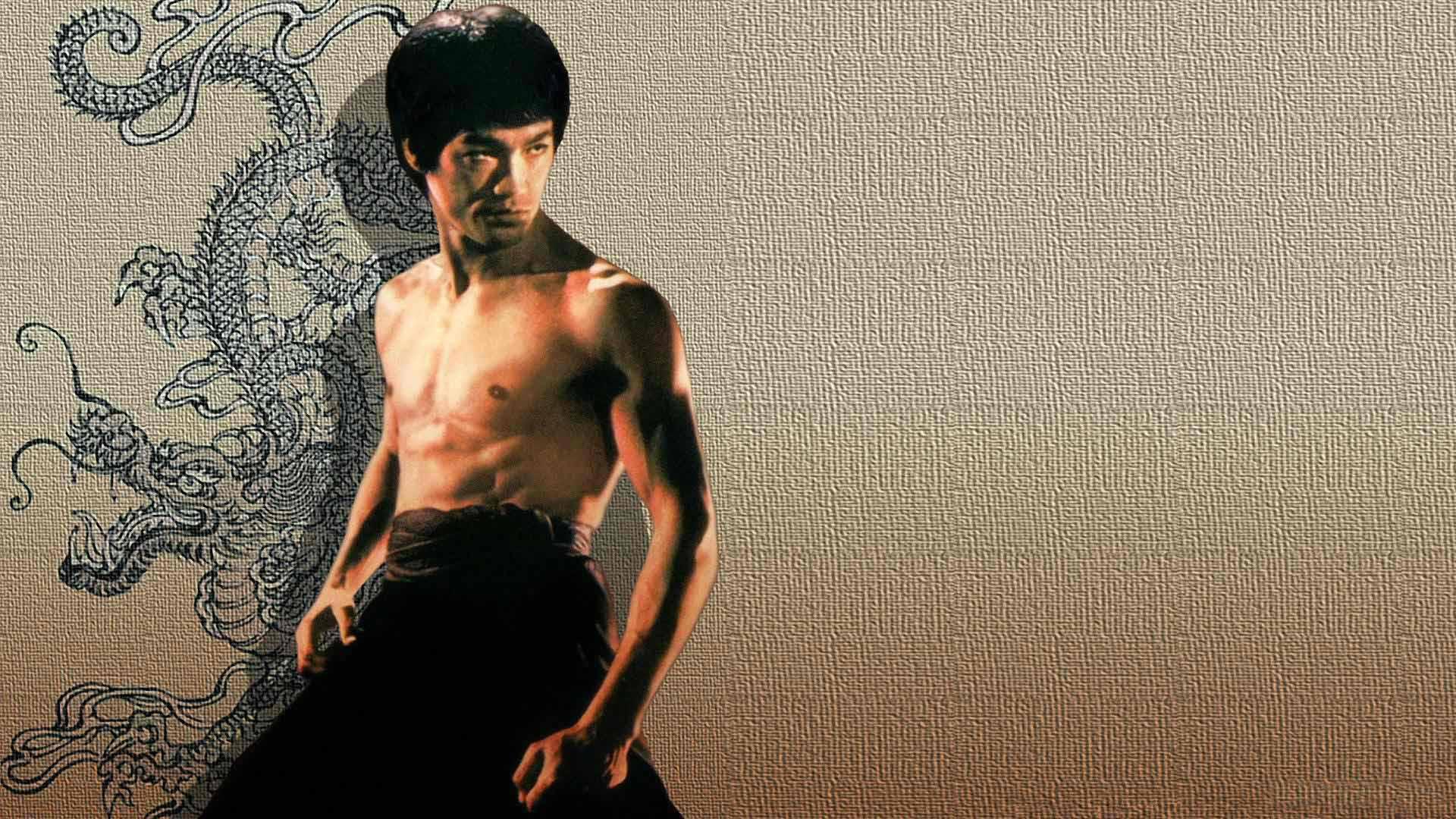 Death by Misadventure: The Mysterious Life of Bruce Lee 1993 movie scene