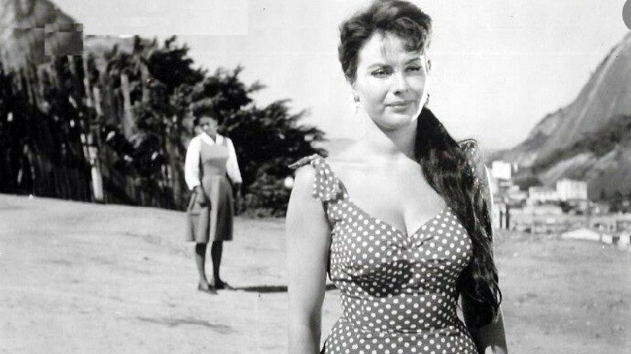 Favela 1960 movie scene