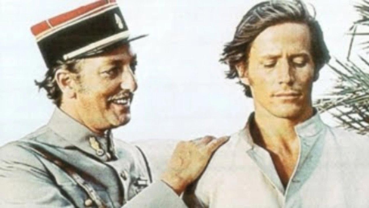 Sergeant Klems 1971 movie scene