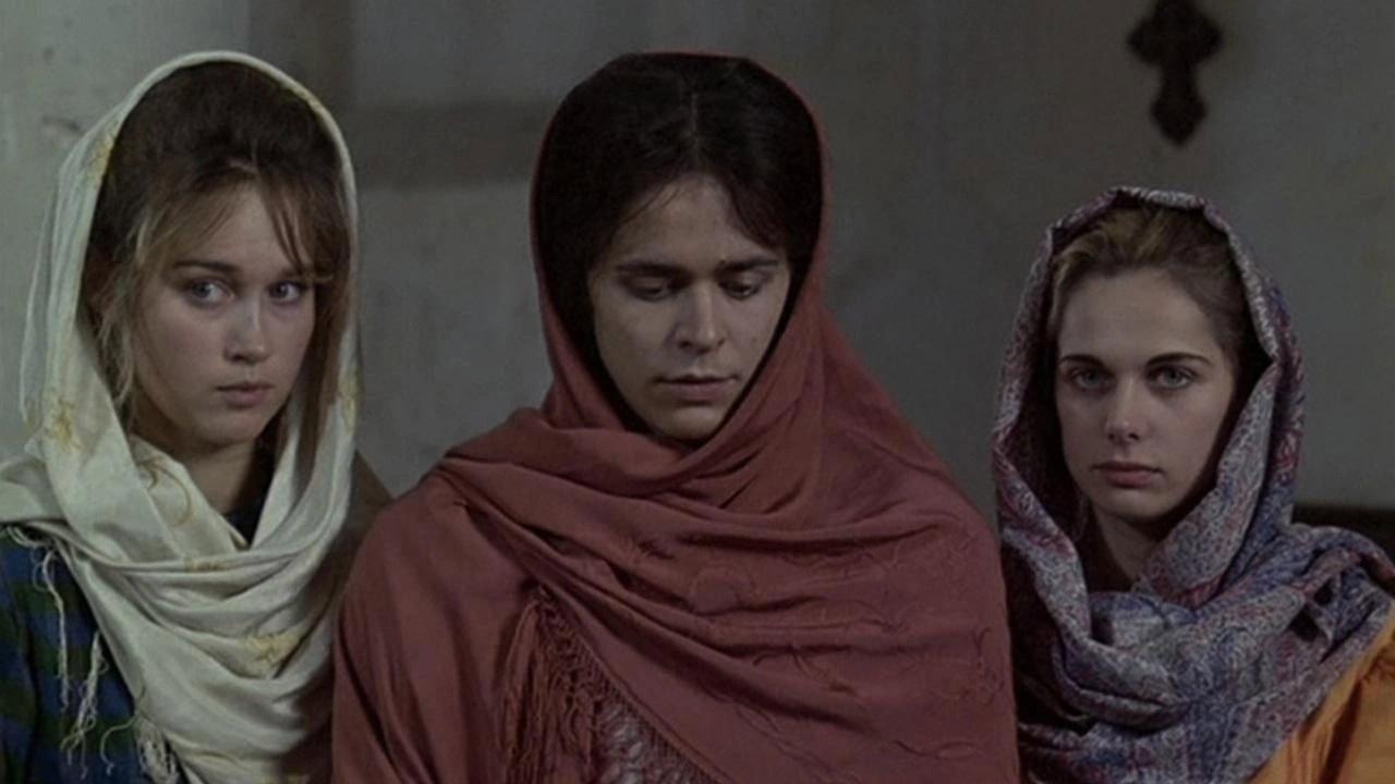The Mystery of Alexina 1985 movie scene