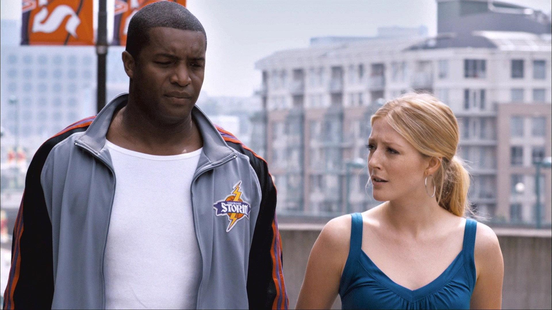 Playing for Keeps 2009 movie scene