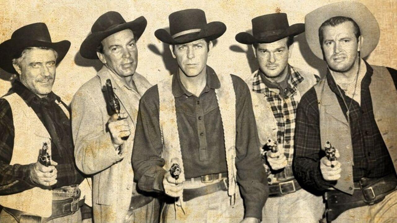 A Holster Full Of Law 1961 movie scene