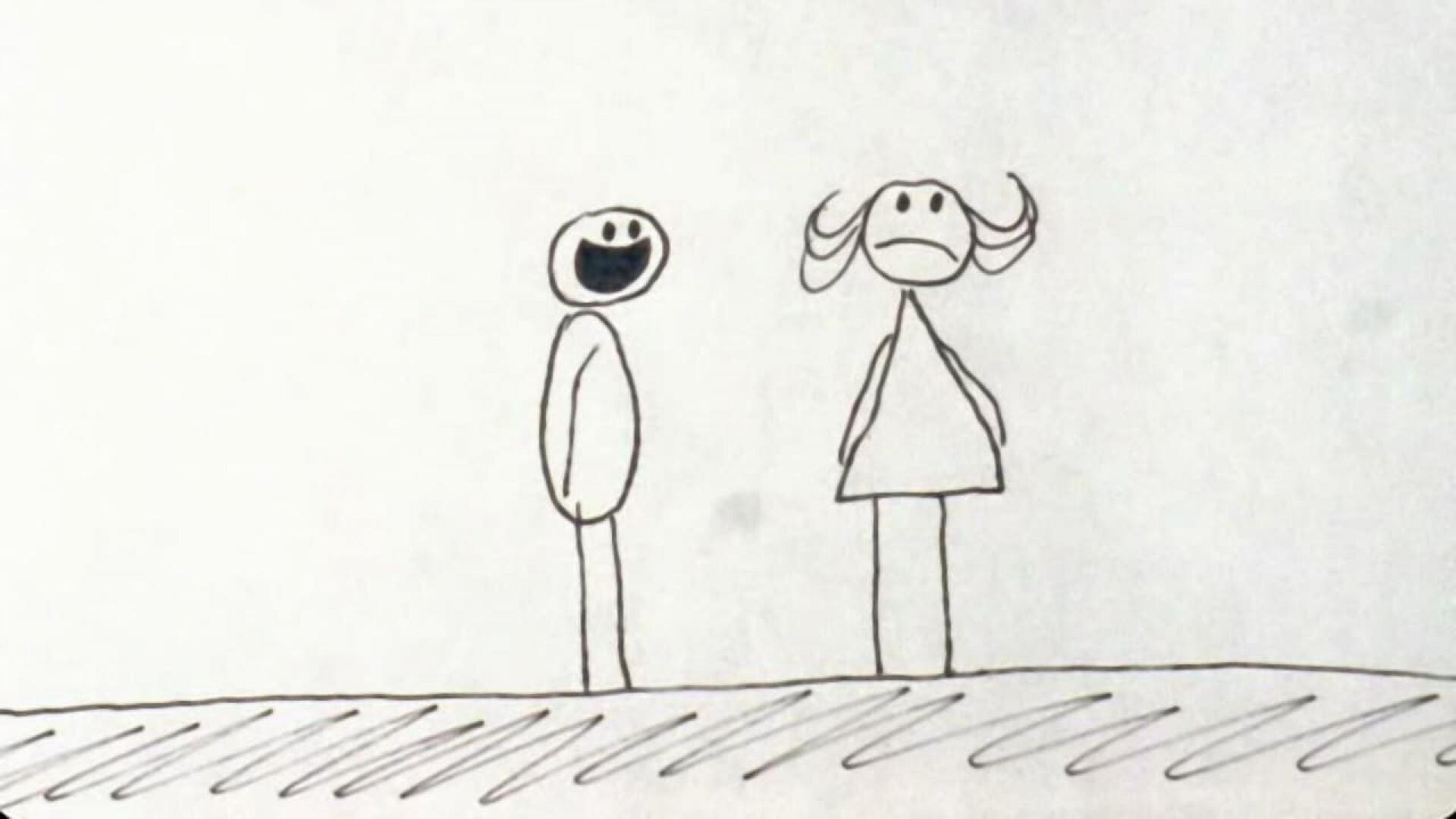 Ah, l'Amour 1995 movie scene