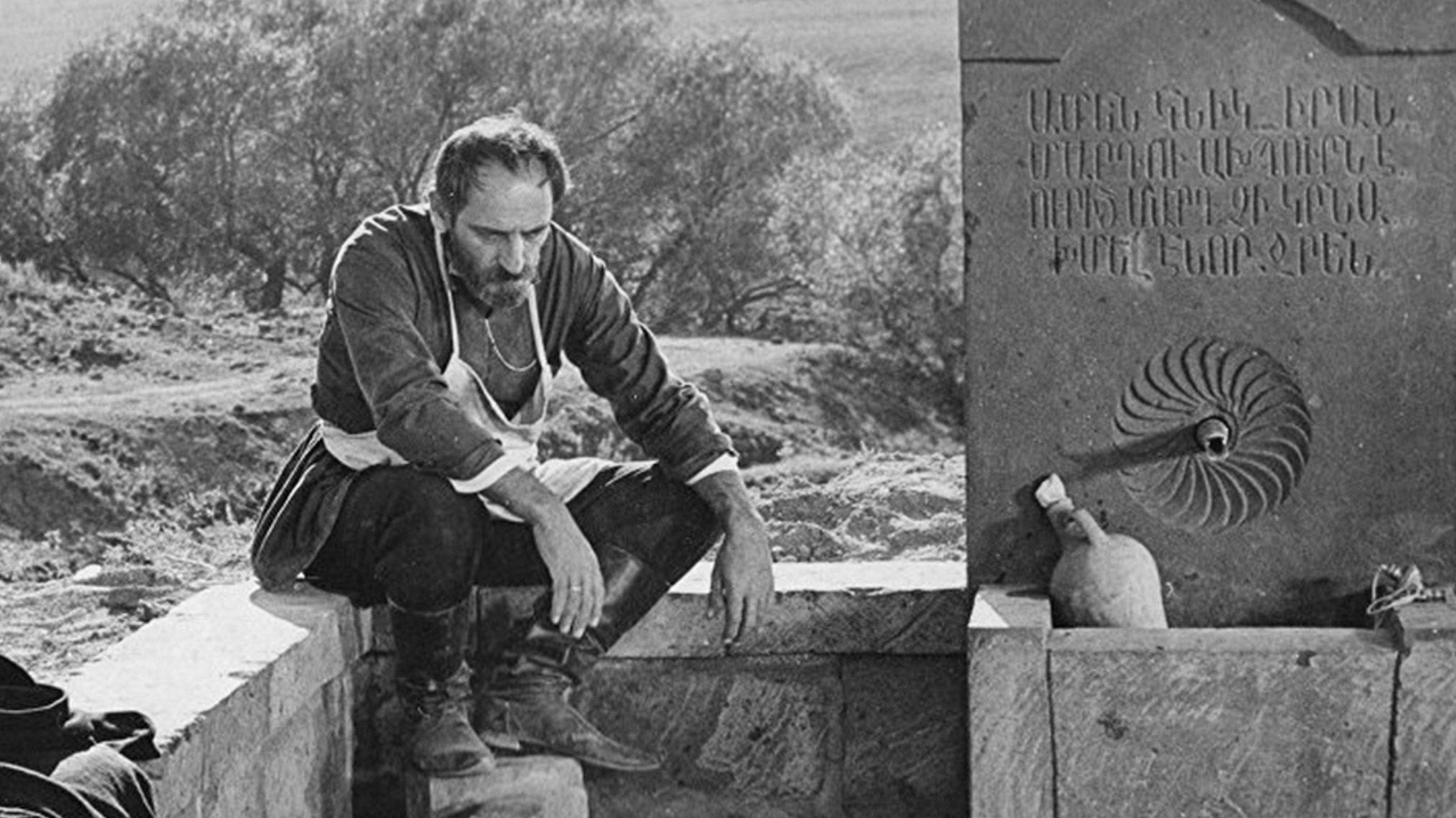 The Spring Heghnar 1971 movie scene
