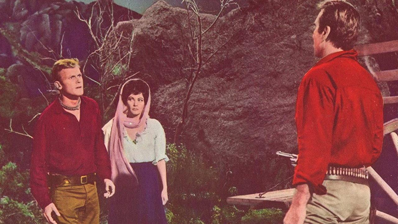 Hostile Guns 1967 movie scene