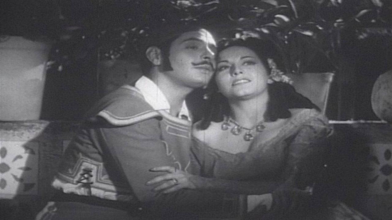 La feria de las flores 1943 movie scene