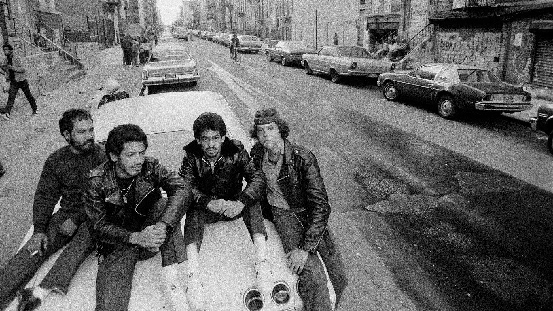 Los Sures 1984 movie scene